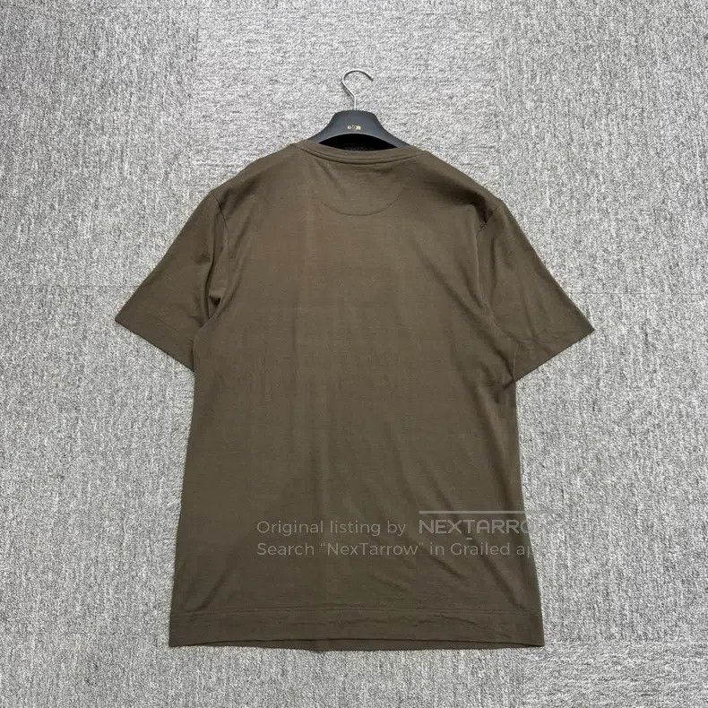Fendi Fendi Embroidered Logo Short Sleeve Size US S / EU 44-46 / 1 - 5 Thumbnail