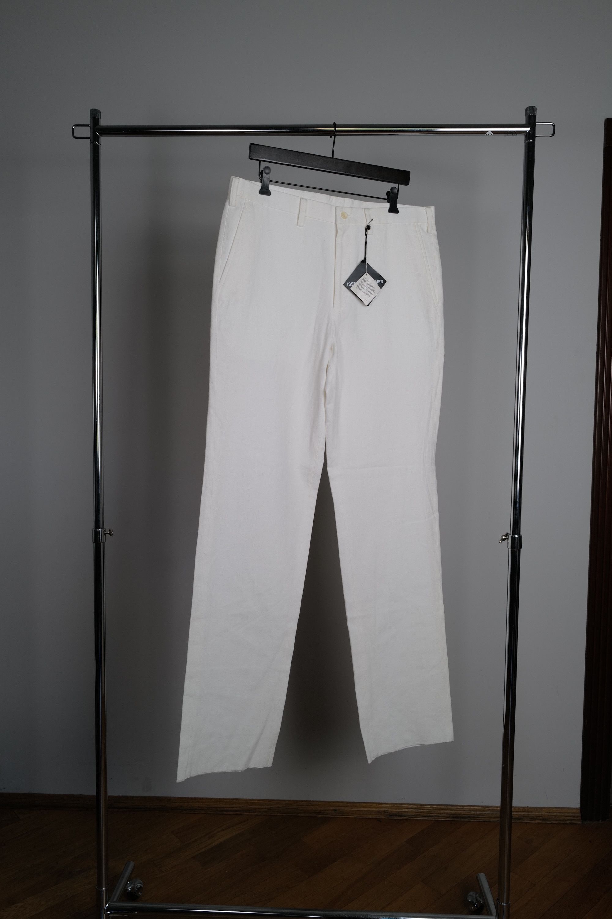 ISSEY MIYAKE Denim Pants