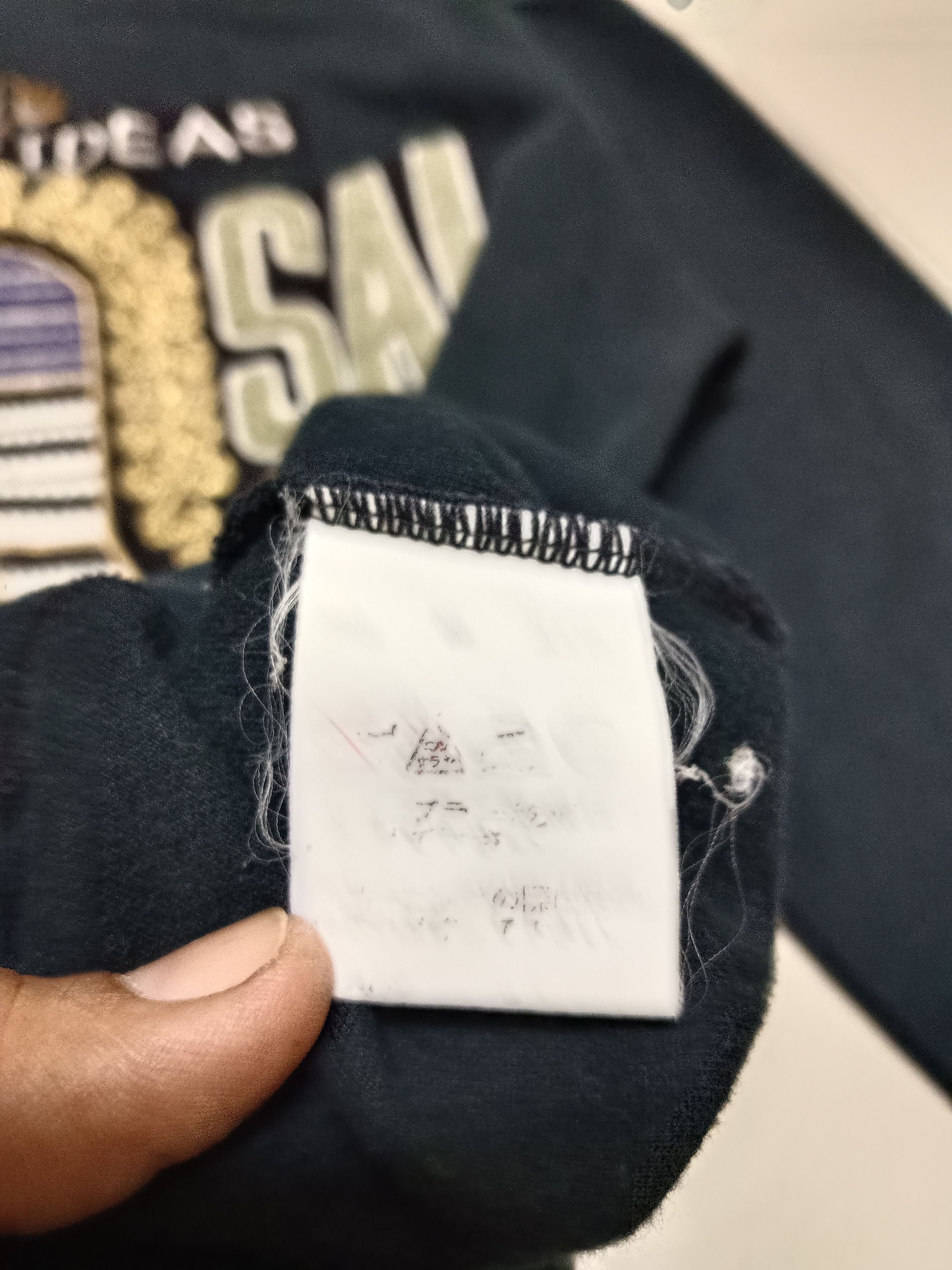 Kansai Yamamoto Kansai O2 By Kansai Yamamoto Sweatshirt Size US M / EU 48-50 / 2 - 7 Thumbnail