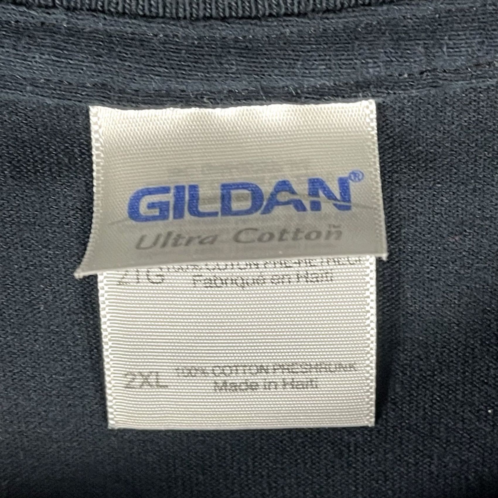 Gildan Spooky Empire 2014 T Shirt 2XL Black Horror Convention Souvenir Gildan Mens Shirt Size US XXL / EU 58 / 5 - 4 Thumbnail