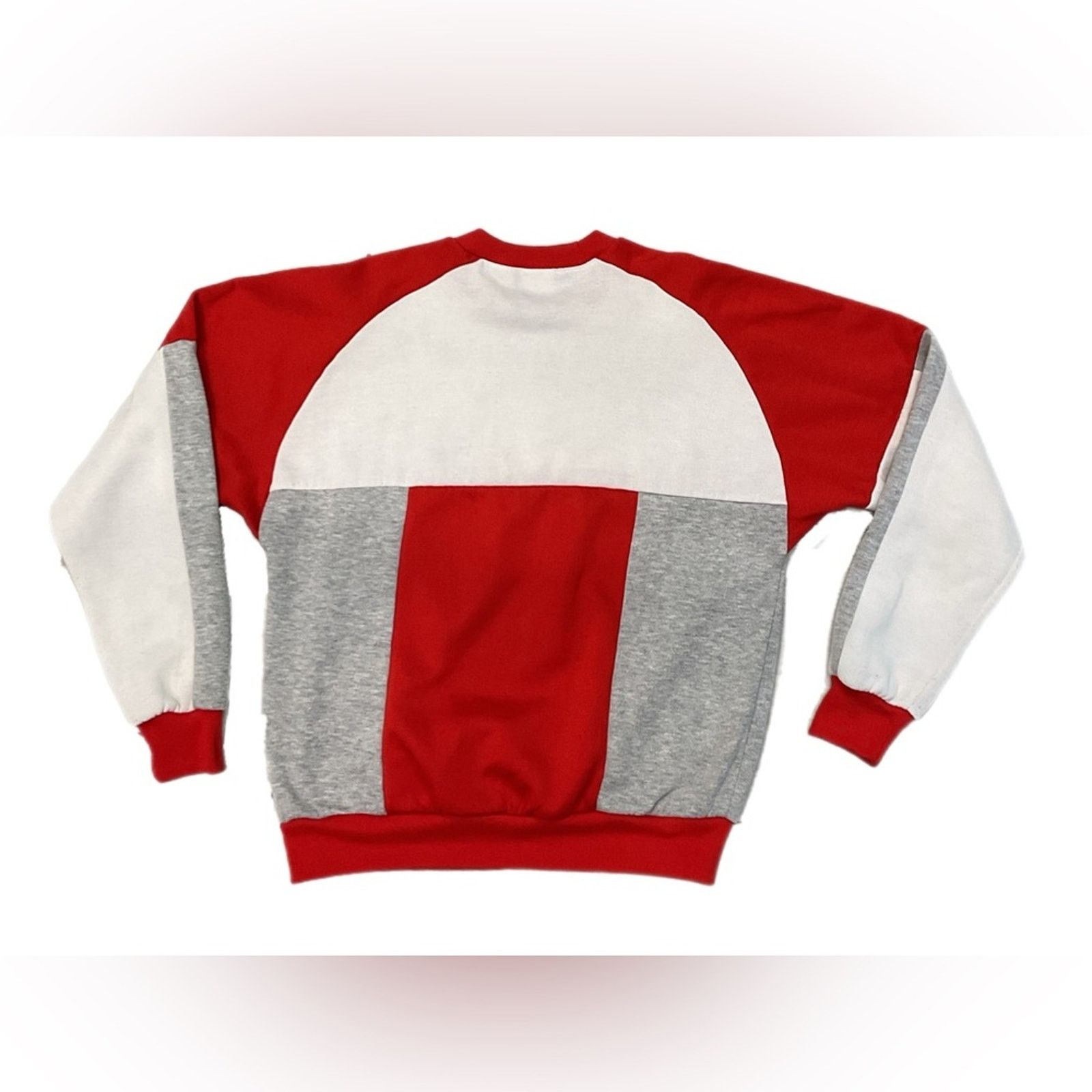 Nike 1990's Rare NIKE Crewneck Sweatshirt Size Medium Size US M / EU 48-50 / 2 - 2 Thumbnail