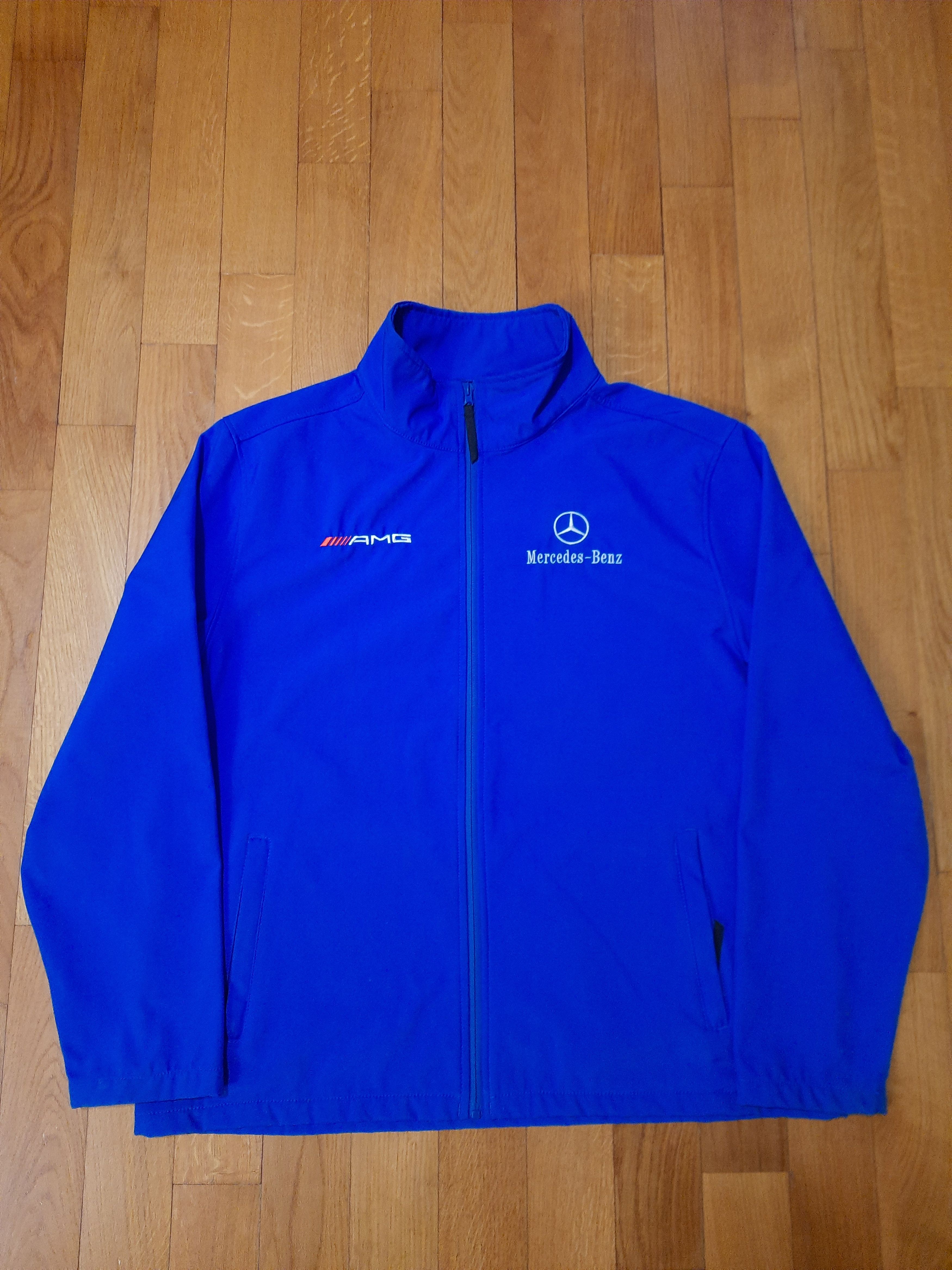 Formula 1 Mercedes Benz Amg Racing Parka Jacket Formula One Size US XXL / EU 58 / 5 - 1 Thumbnail