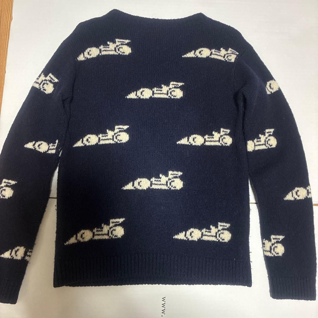 Prada Prada 2016SS Wool Knit Size US S / EU 44-46 / 1 - 8 Thumbnail