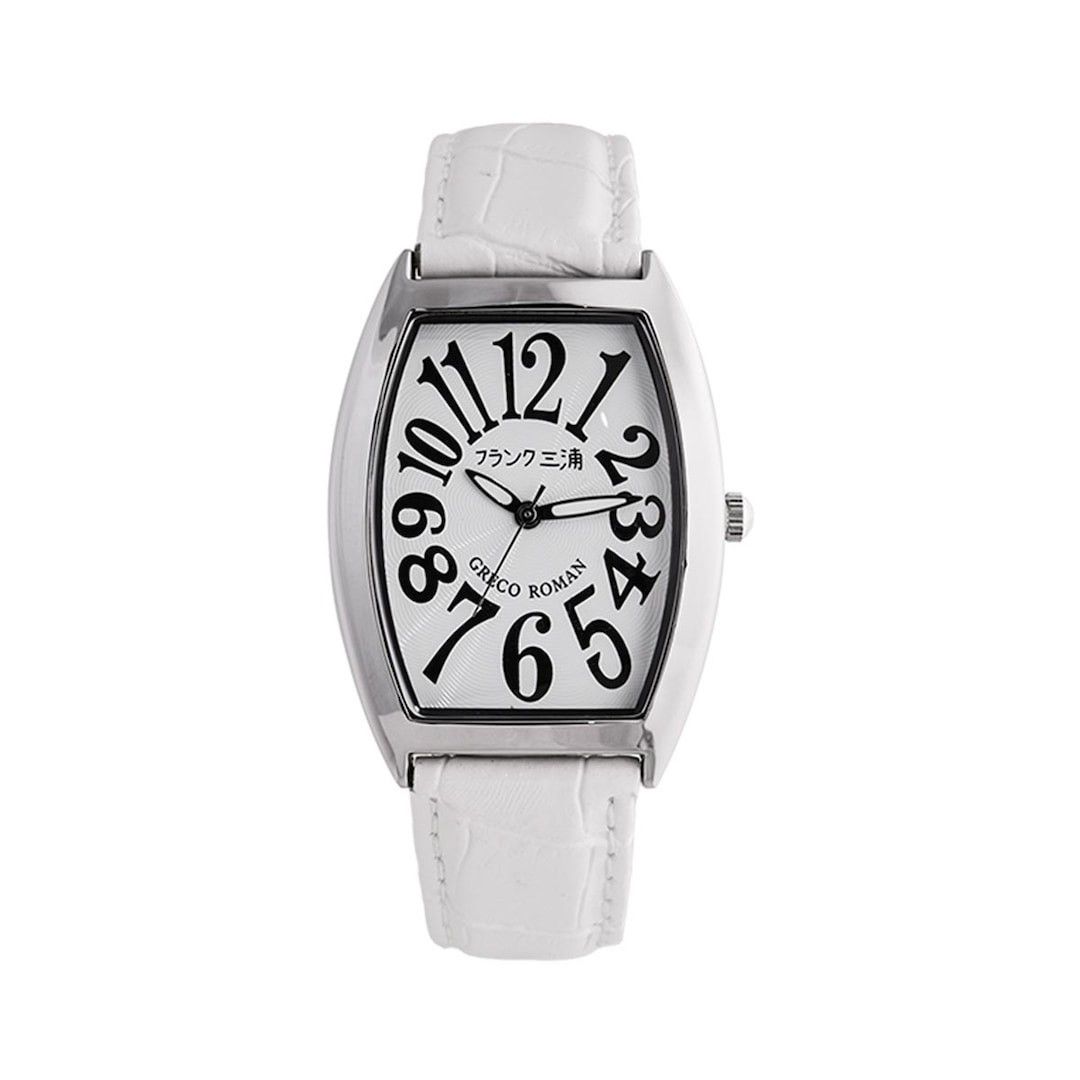 Japanese Brand Frank Miura classic leather Belt Watch Size ONE SIZE - 1 Preview