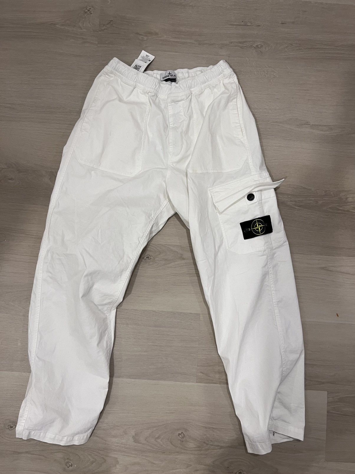 Stone Island Stone Island Pants Size US 31 - 1 Thumbnail