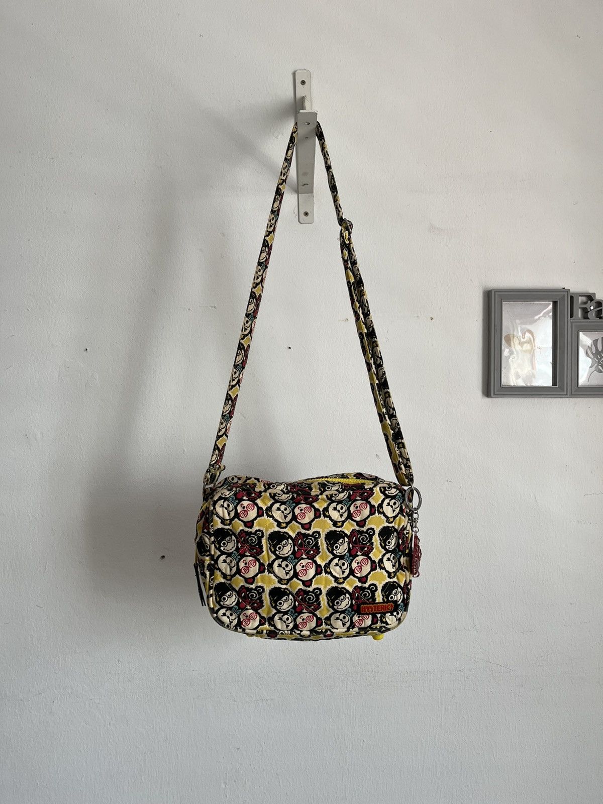 Hysteric Glamour Sling Bag, Men's