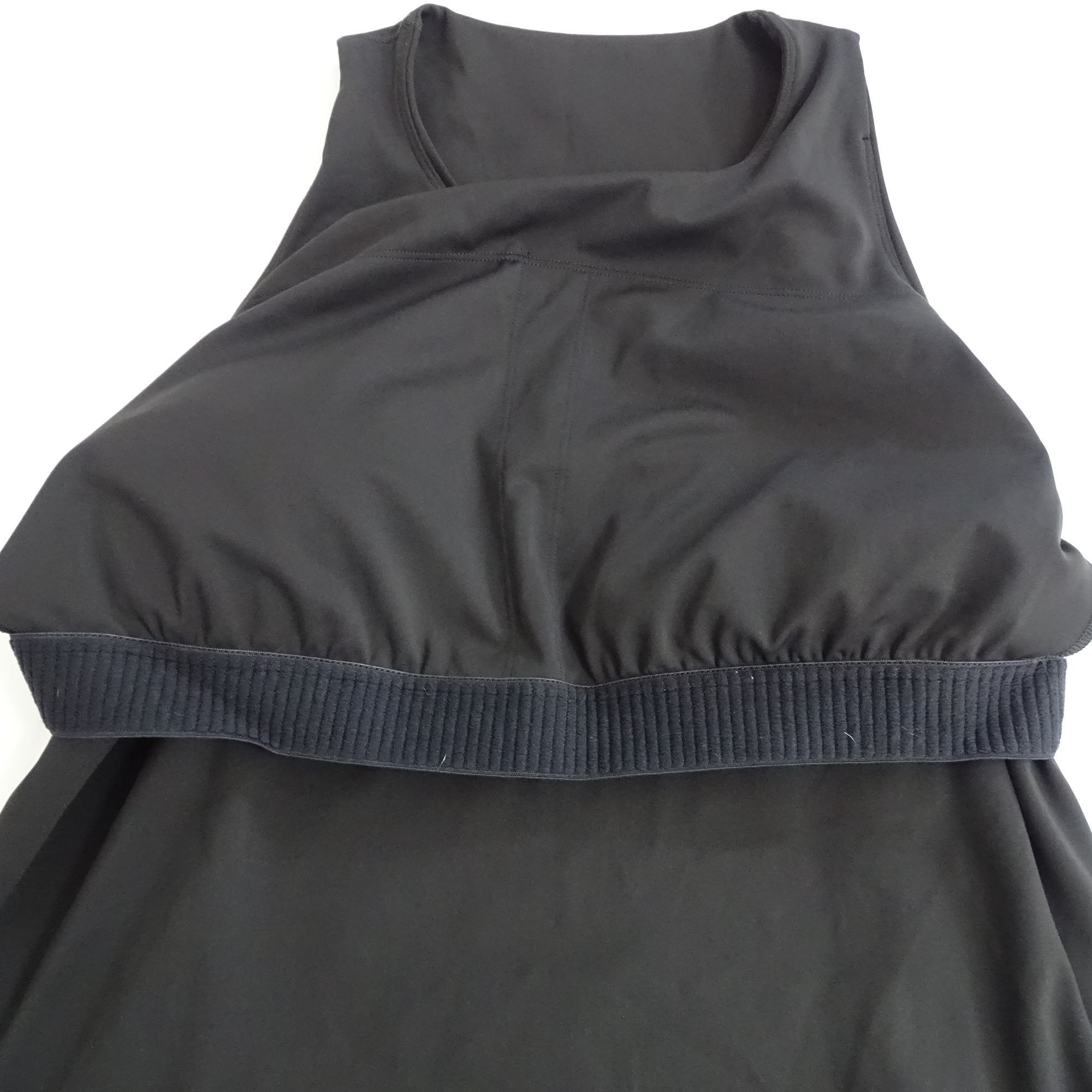Tek Gear Tek Gear UltraStretch Black Tank Top Women Size XXL Workout Size XXL / US 16-18 / IT 52-54 - 4 Thumbnail