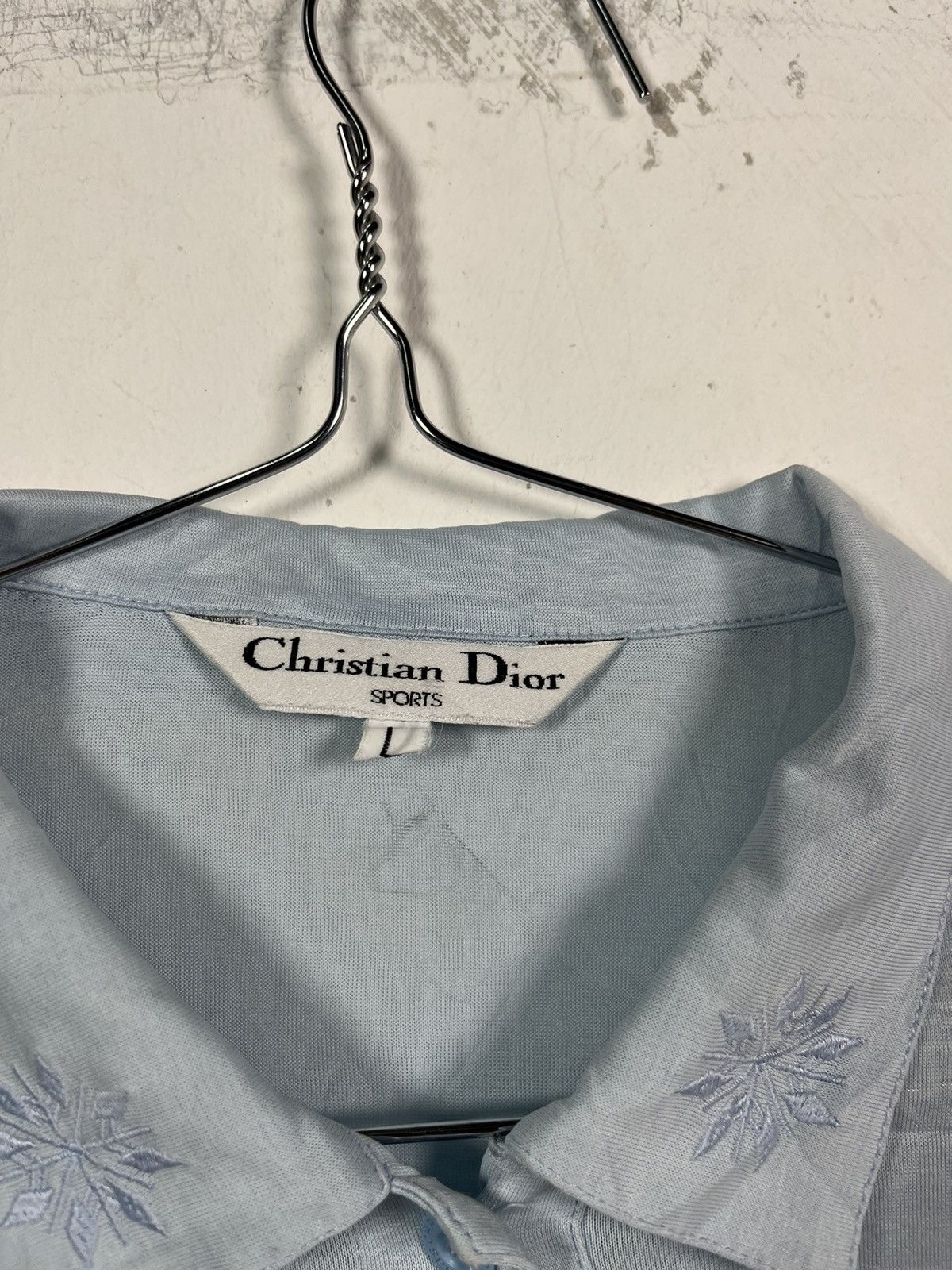 Christian Dior Monsieur Vintage Christian Dior Sport Size L / US 10 / IT 46 - 3 Thumbnail