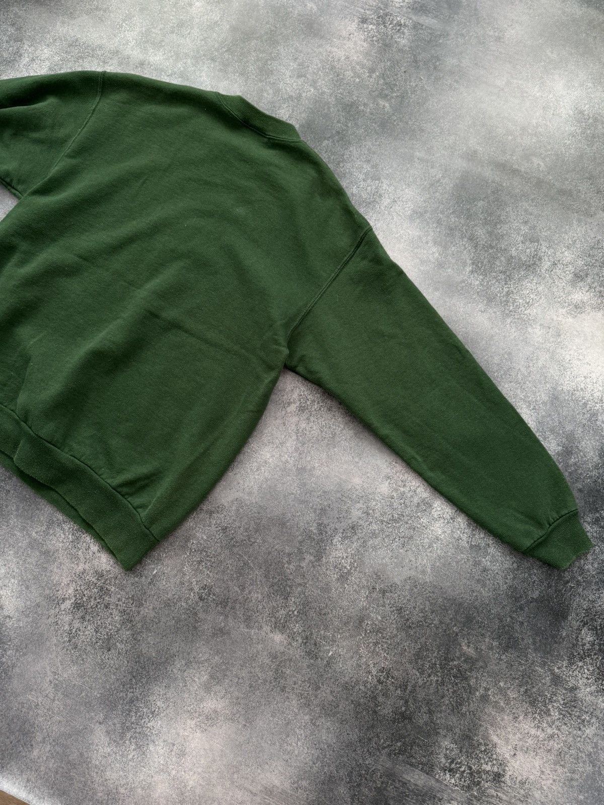 Etnies Crazy Vintage Etnies Baggy Embroidered Logo Skate Sweatshirt Size US L / EU 52-54 / 3 - 10 Thumbnail