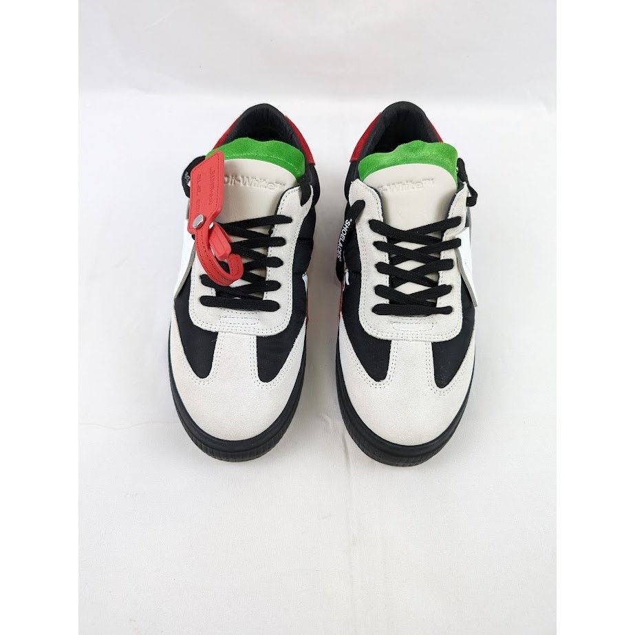 Off-White o1rshd1 Floating Arrow Low-Top Sneakers in Off White Size US 8 / EU 41 - 16 Thumbnail