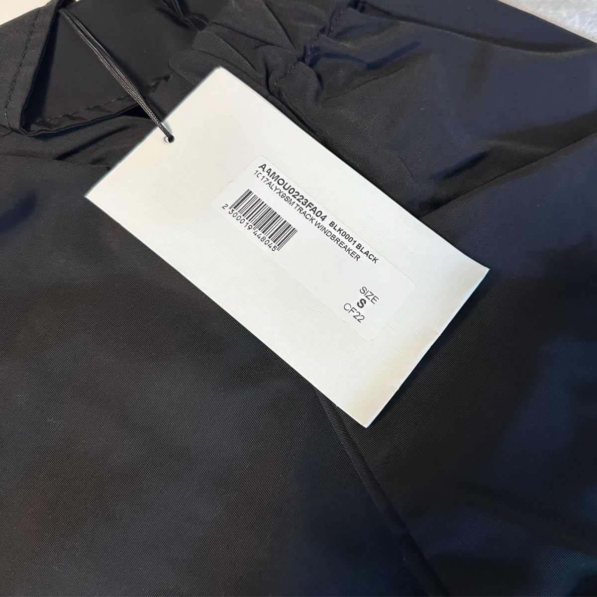1017 ALYX 9SM 1017 ALYX 9SM Track Windbreaker Size US S / EU 44-46 / 1 - 11 Thumbnail