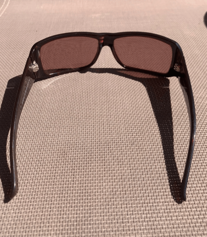 Gucci × Tom Ford × Vintage Gucci Sunglasses Logo Shield Mask Pop Vintage Size ONE SIZE - 4 Thumbnail