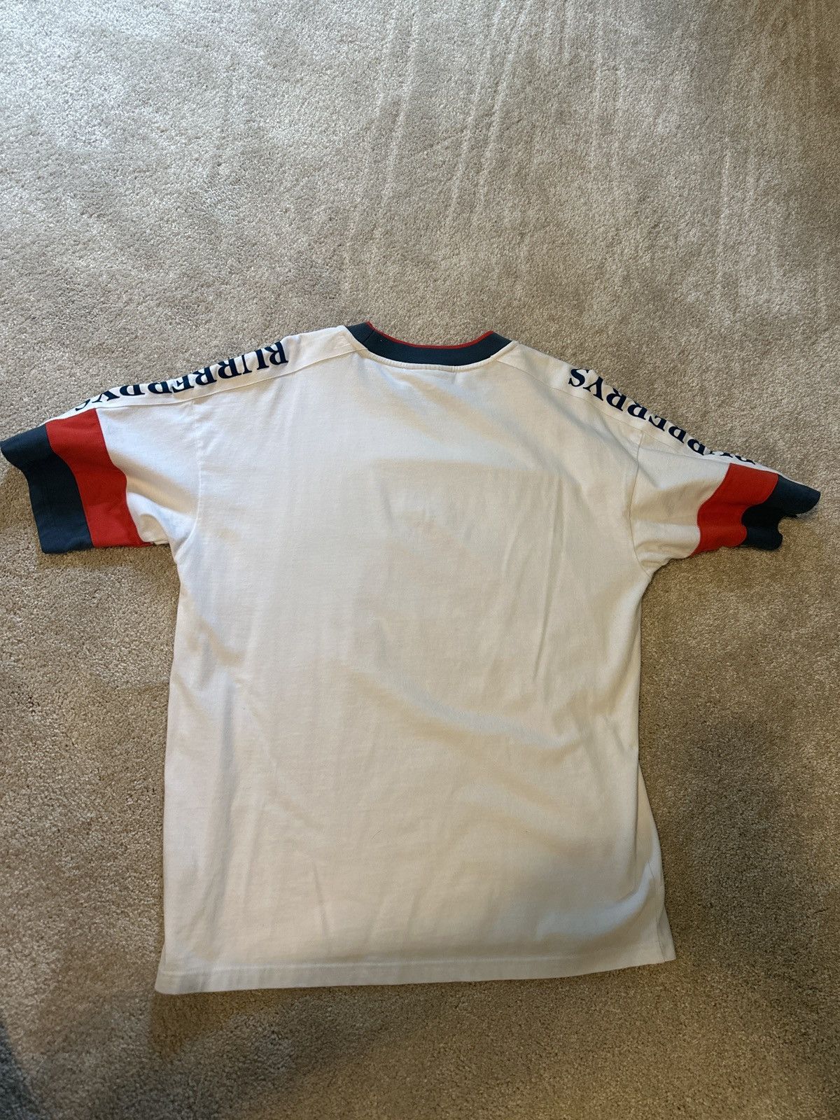 Burberry Burberry Roeford Oversized Tee Size US M / EU 48-50 / 2 - 2 Thumbnail