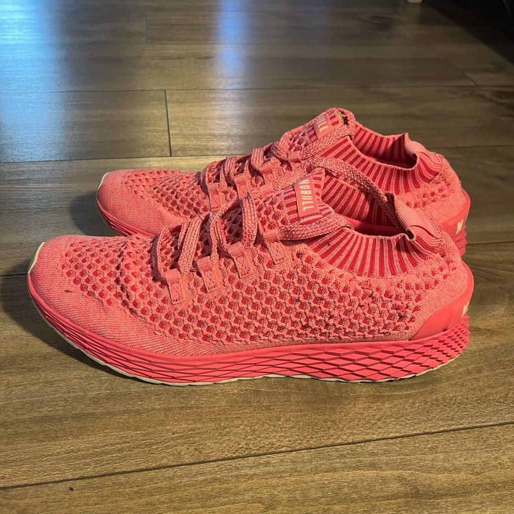 Other NoBull Knit Woven Pink Athletic Workout Shoe Men 13 Size US 13 / EU 46 - 6 Thumbnail