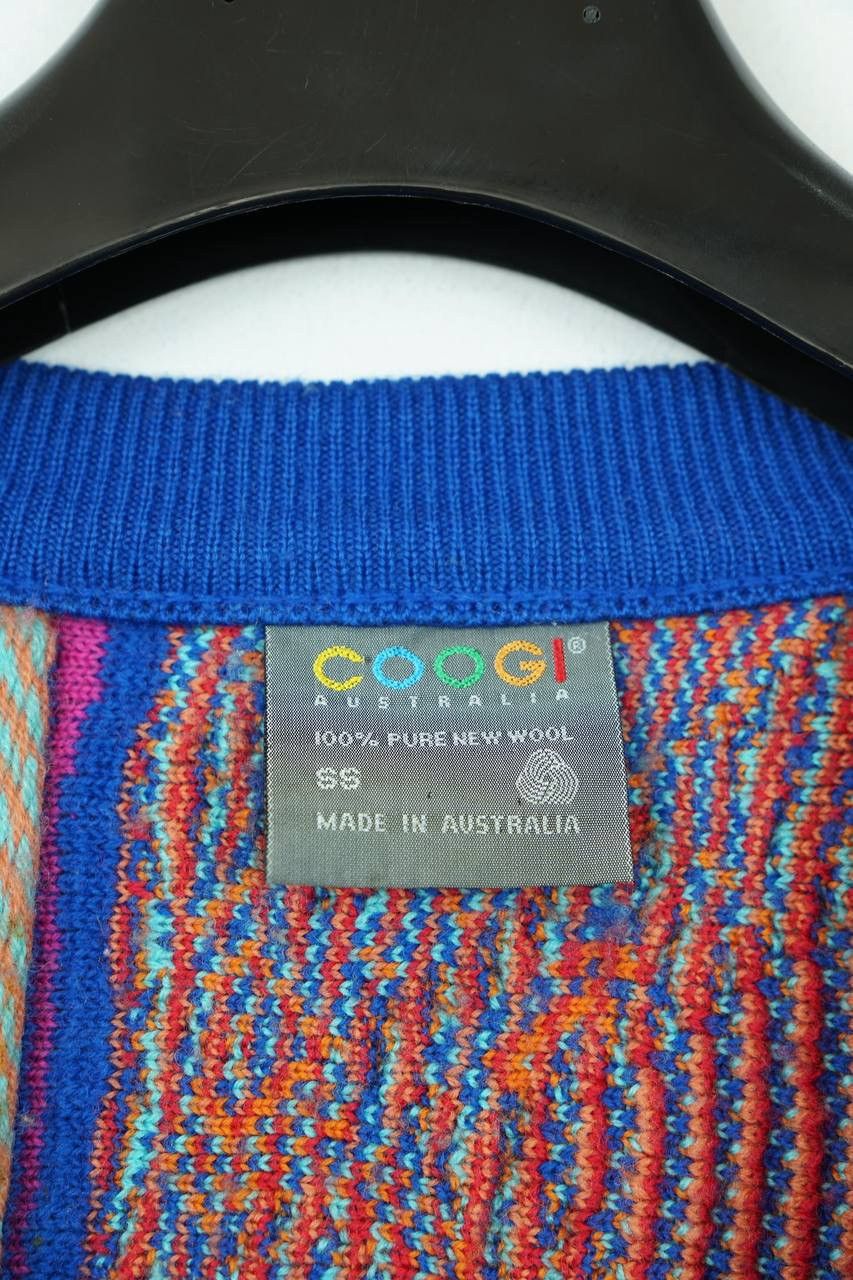 Coogi Coogi Sweater Size US S / EU 44-46 / 1 - 6 Thumbnail