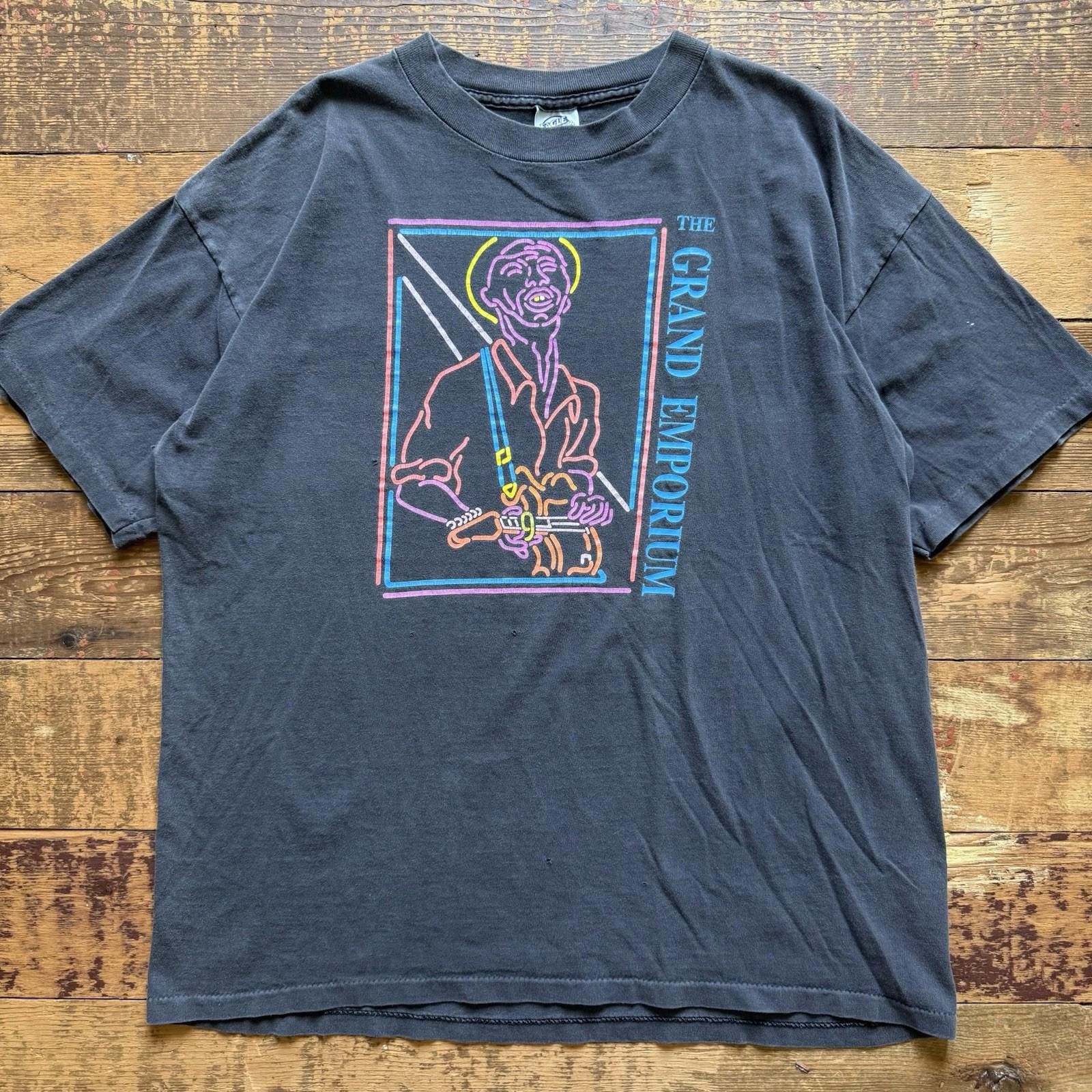 Dr. Dre × Vintage 2000 Dr. Dre Missing Milk Box T-Shirt Eminem