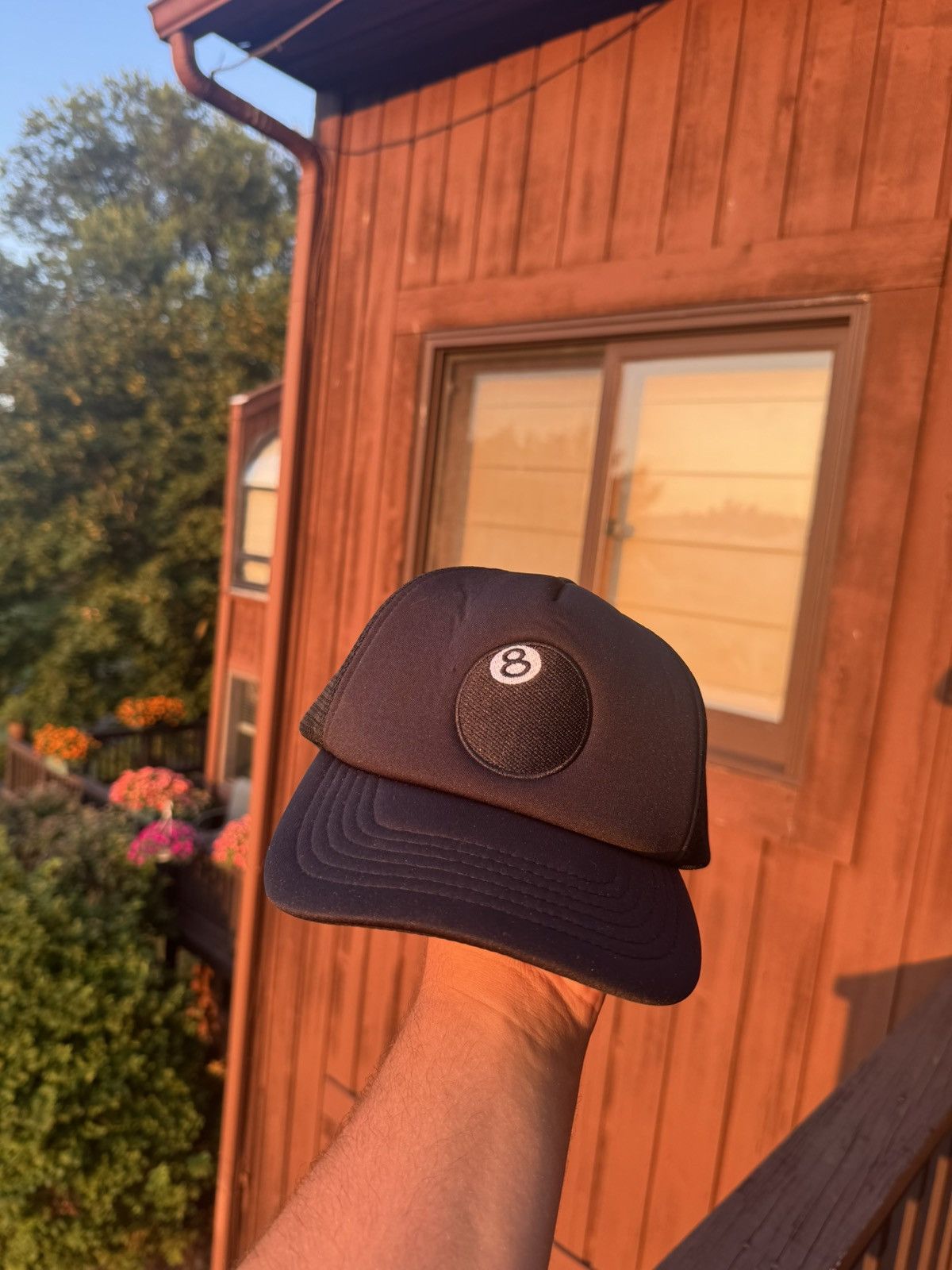Stussy Men’s Casual Black Cap Stussy Y2K Size ONE SIZE - 2 Thumbnail