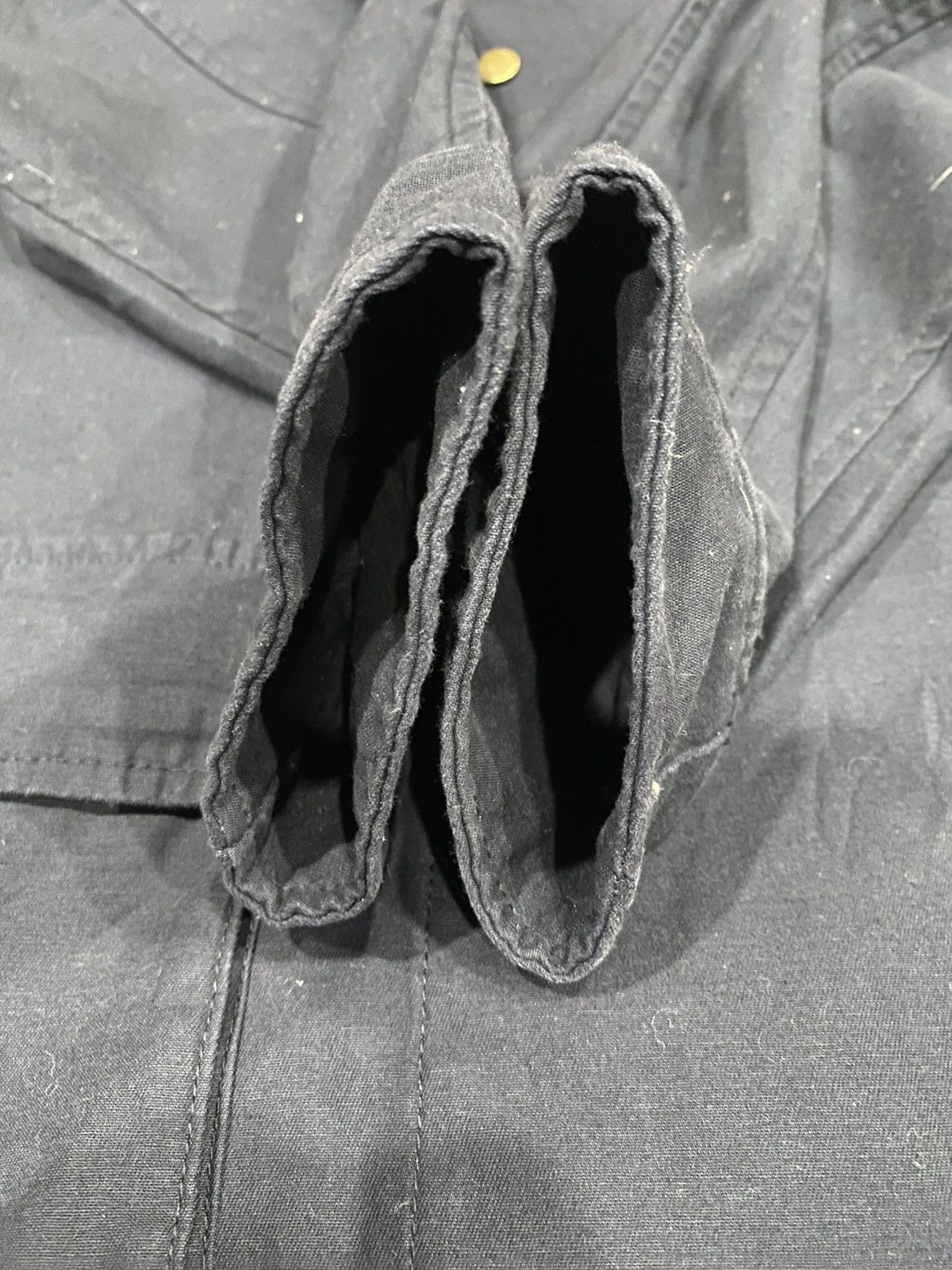 If Only Was True E HYPHEN World Gallery Double Breasted Jacket Size US M / EU 48-50 / 2 - 16 Thumbnail