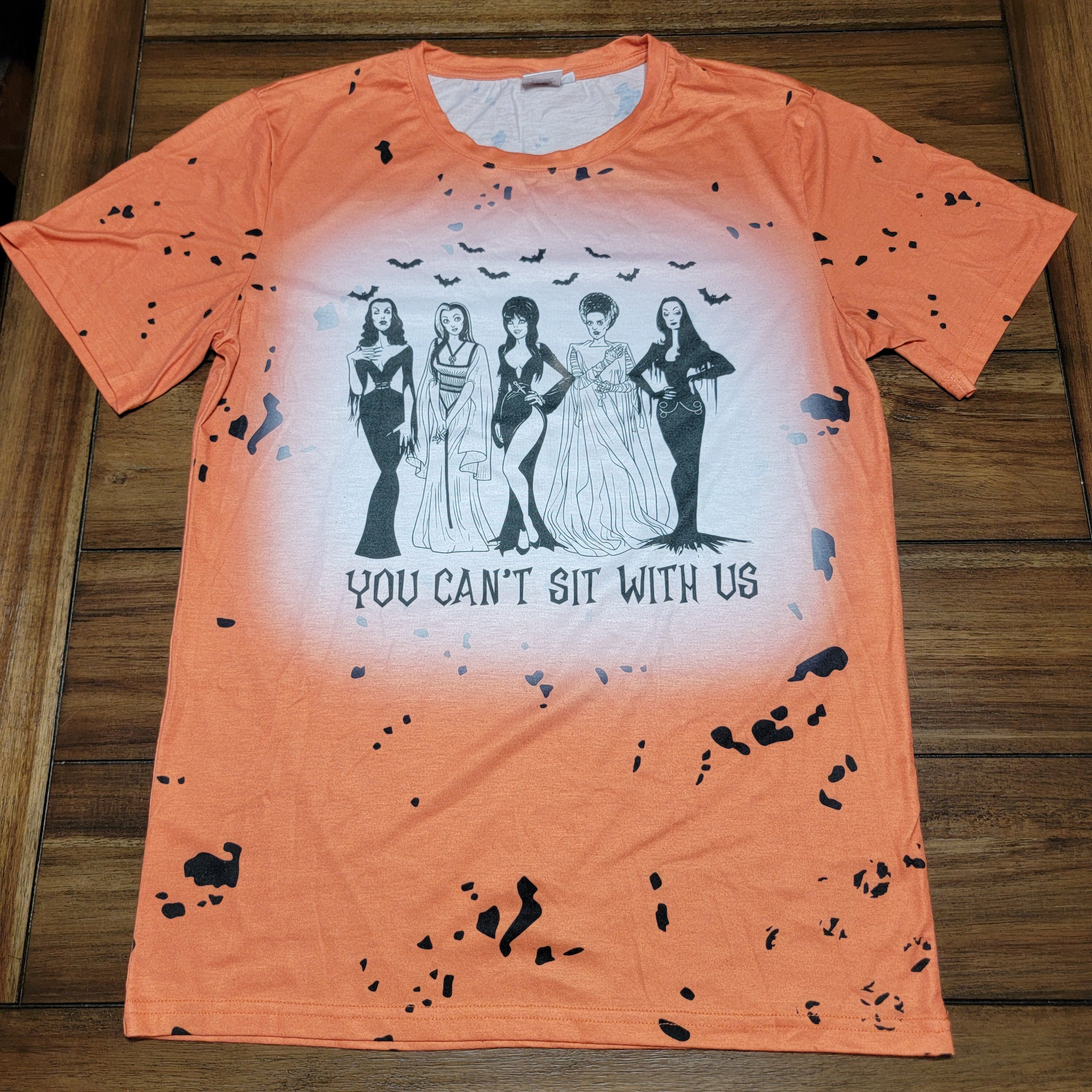 Other Jasie Blanks SS Tee "You Can't Sit With Us" - Size Medium Size M / US 6-8 / IT 42-44 - 1 Thumbnail