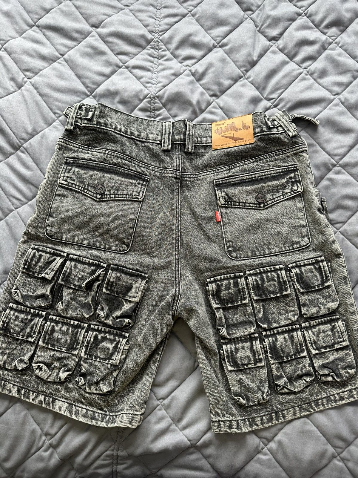 Other Flaneur 32 Pockets Jorts Size US 32 / EU 48 - 2 Thumbnail