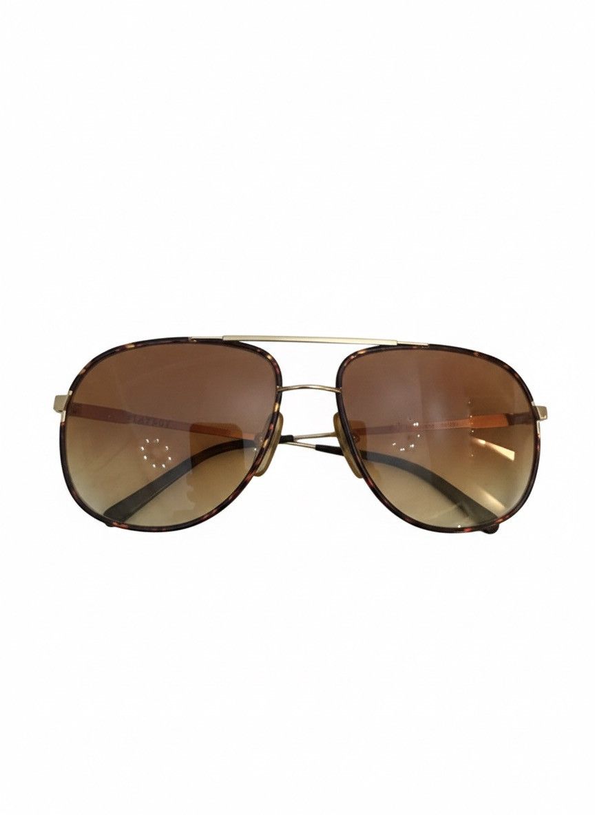 Playboy Playboy 4604 Vintage Aviator – 80s Gradient Pilot Size ONE SIZE - 1 Thumbnail