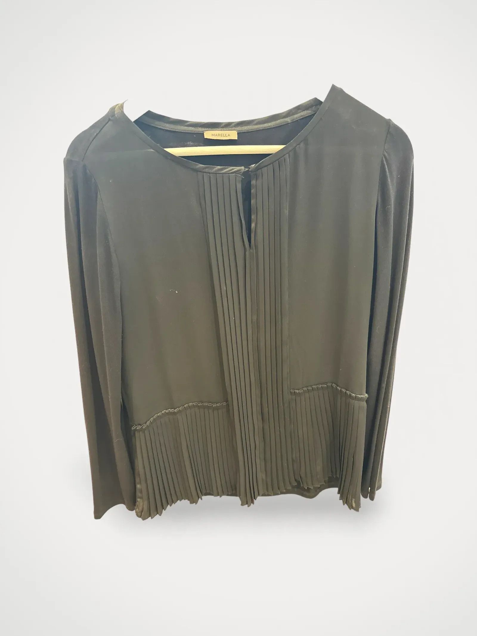 Marella Marella Blouse Size M / US 6-8 / IT 42-44 - 1 Thumbnail