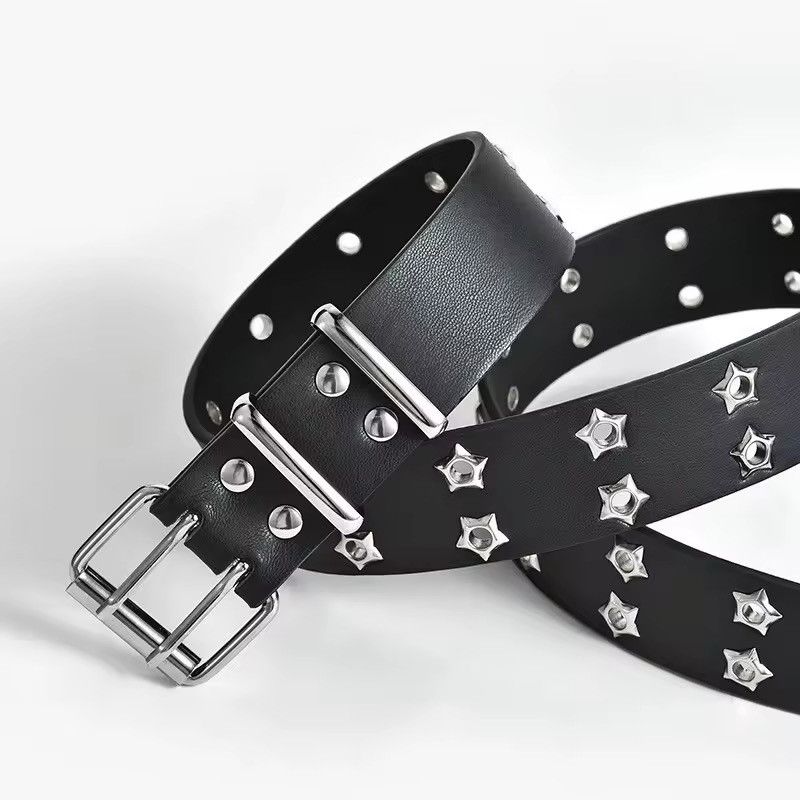 Japanese Brand × Other 100cm Double Pin Pant Belt Size ONE SIZE - 3 Thumbnail