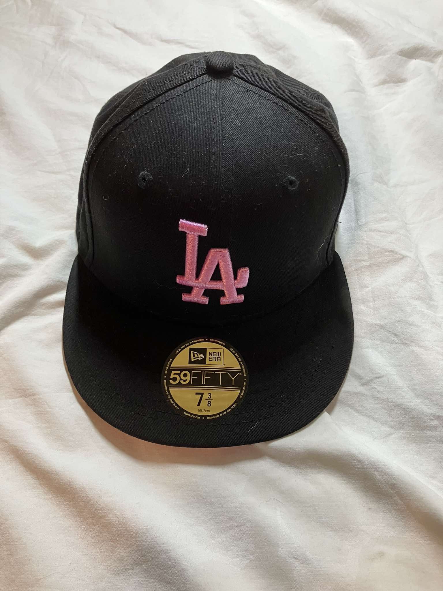 New Era New Era Fitted 7 3/8 Size ONE SIZE - 3 Thumbnail