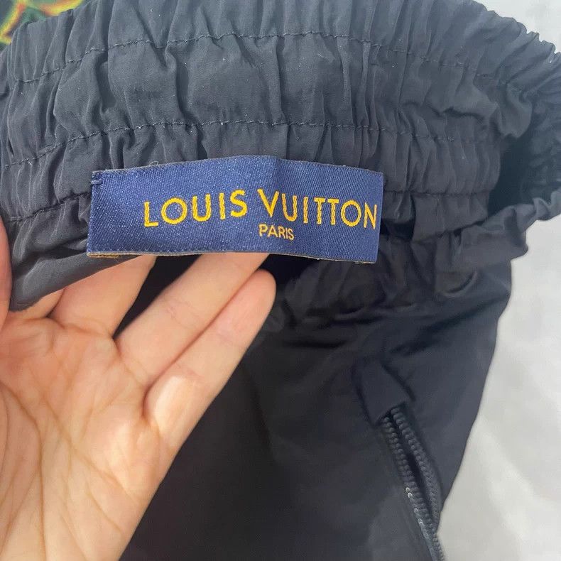 Louis Vuitton LOUIS VUITTON 2054 series casual shorts Size US 40 / EU 56 - 4 Thumbnail