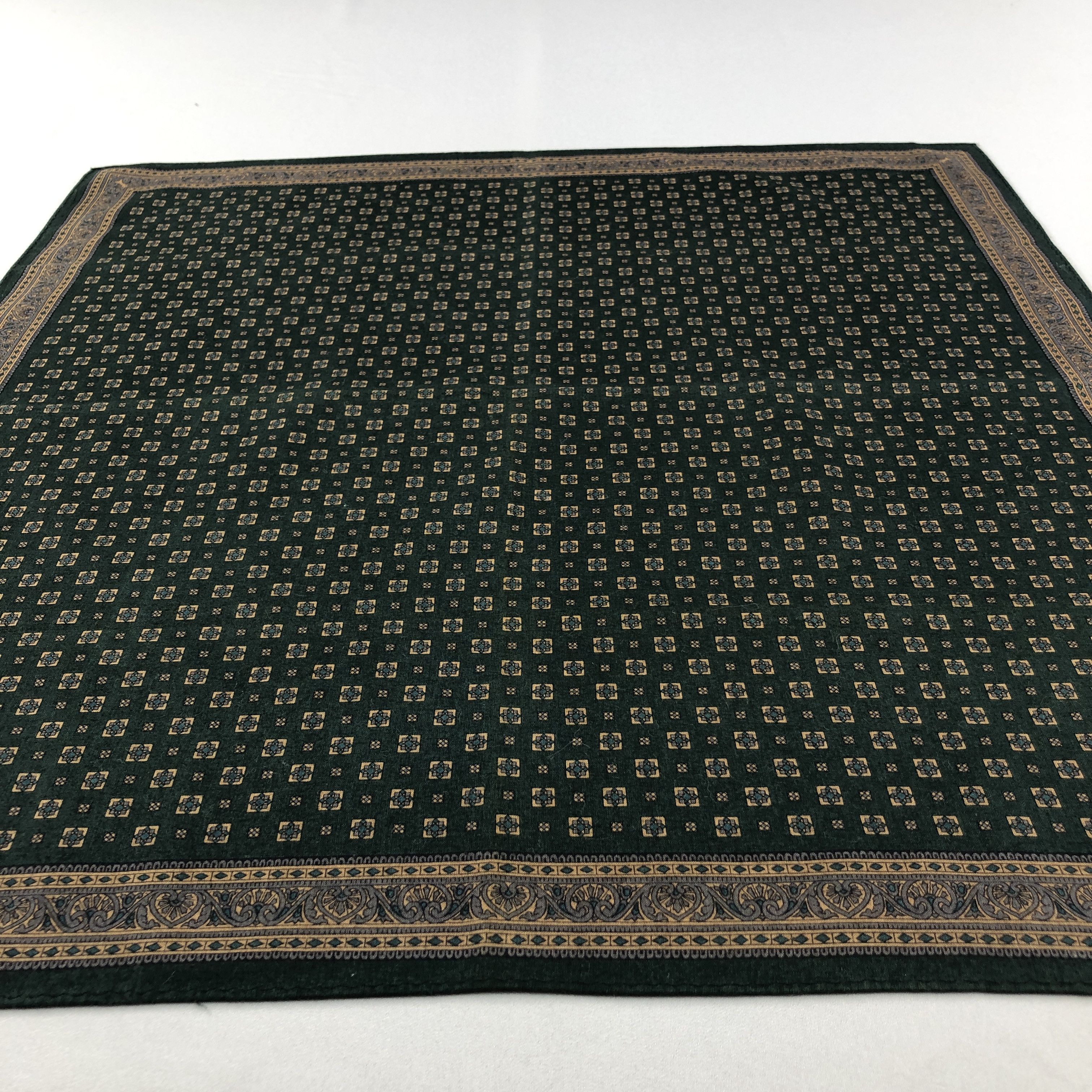 Yves Saint Laurent YSL Handkerchief Neckerchief Bandana H2966 Size ONE SIZE - 4 Thumbnail