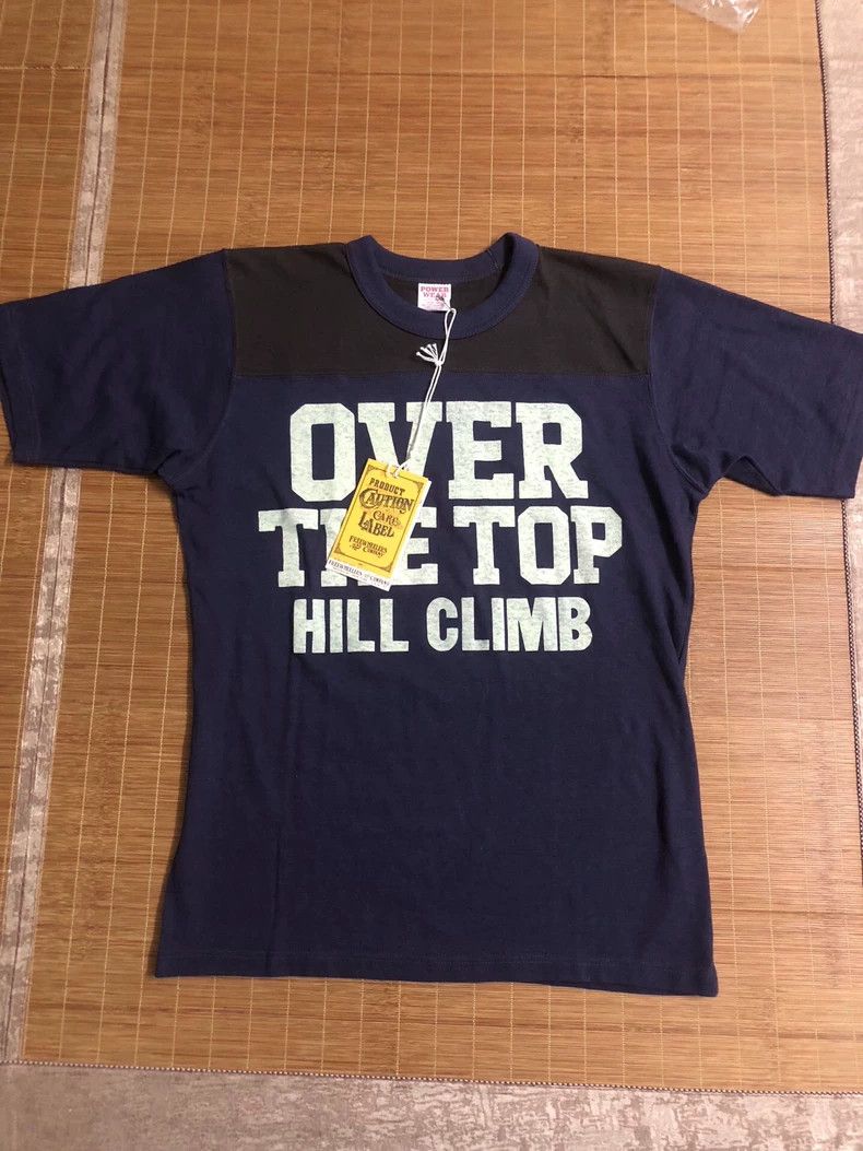 Freewheelers Over the Top Hill Climb Short Sleeve Tee Size US S / EU 44-46 / 1 - 1 Thumbnail