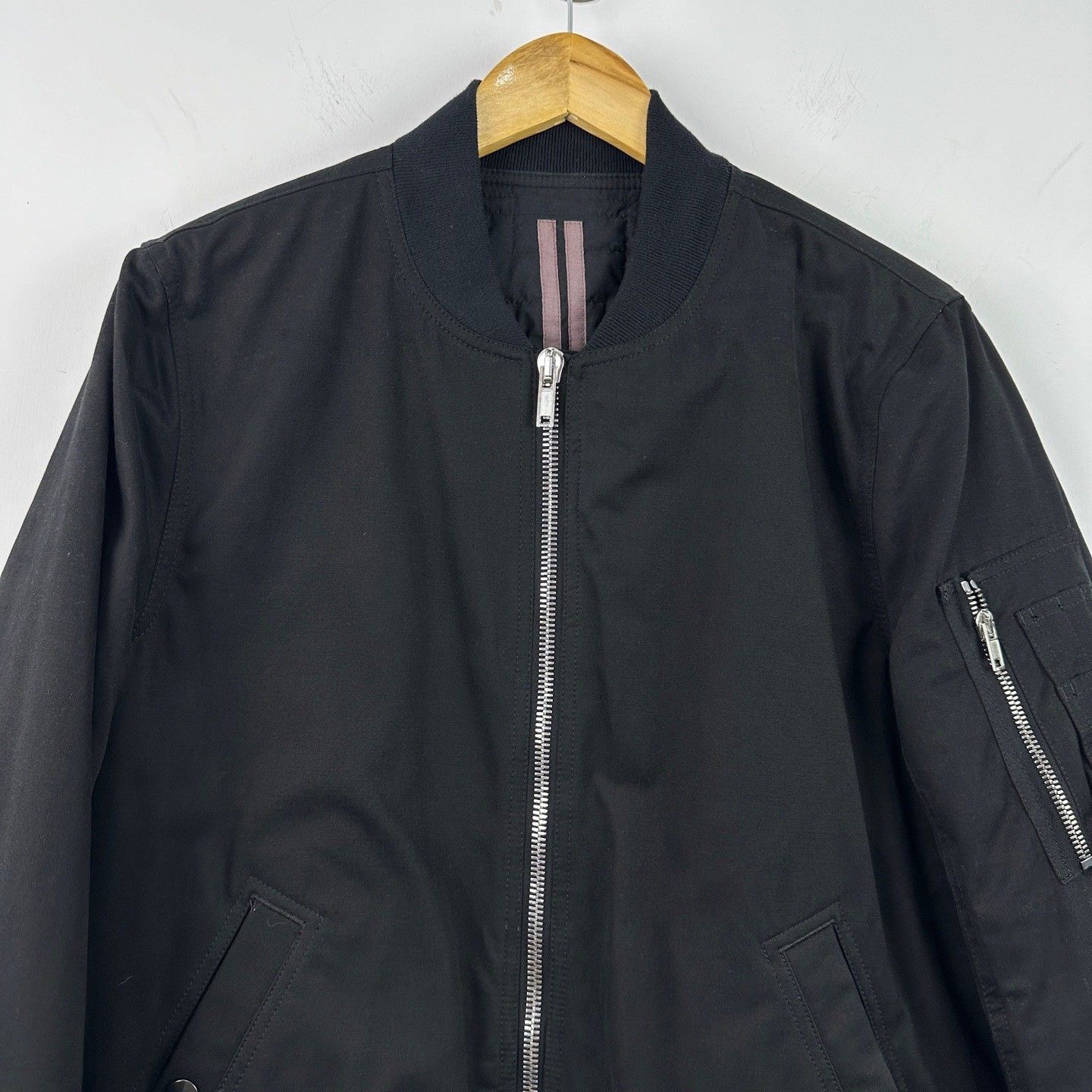 Rick Owens Rick Owens Pilot Cotton Coat M Size US M / EU 48-50 / 2 - 3 Thumbnail