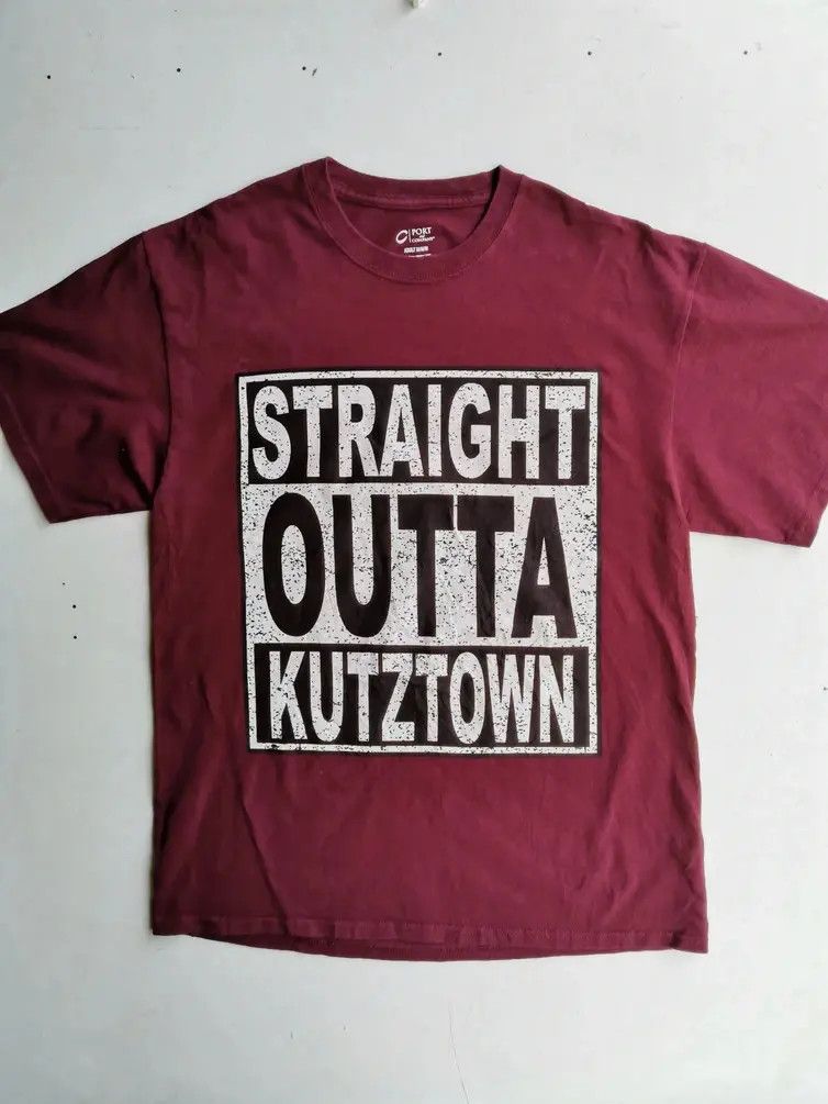 Other Rare!!! Straight Outta Kutztown T-shirt Size US M / EU 48-50 / 2 - 1 Thumbnail