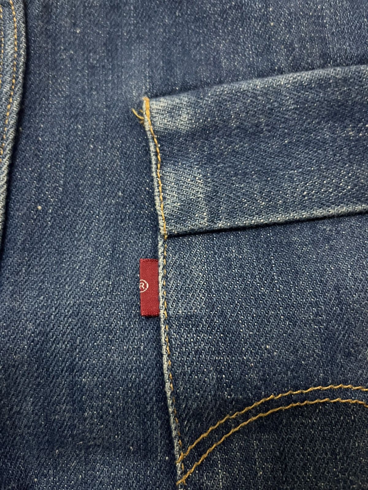 Levi's ARCHIVE Levi's RED 1st Gen 2000 Twisted Leg Denim Size US 30 / EU 46 - 16 Thumbnail