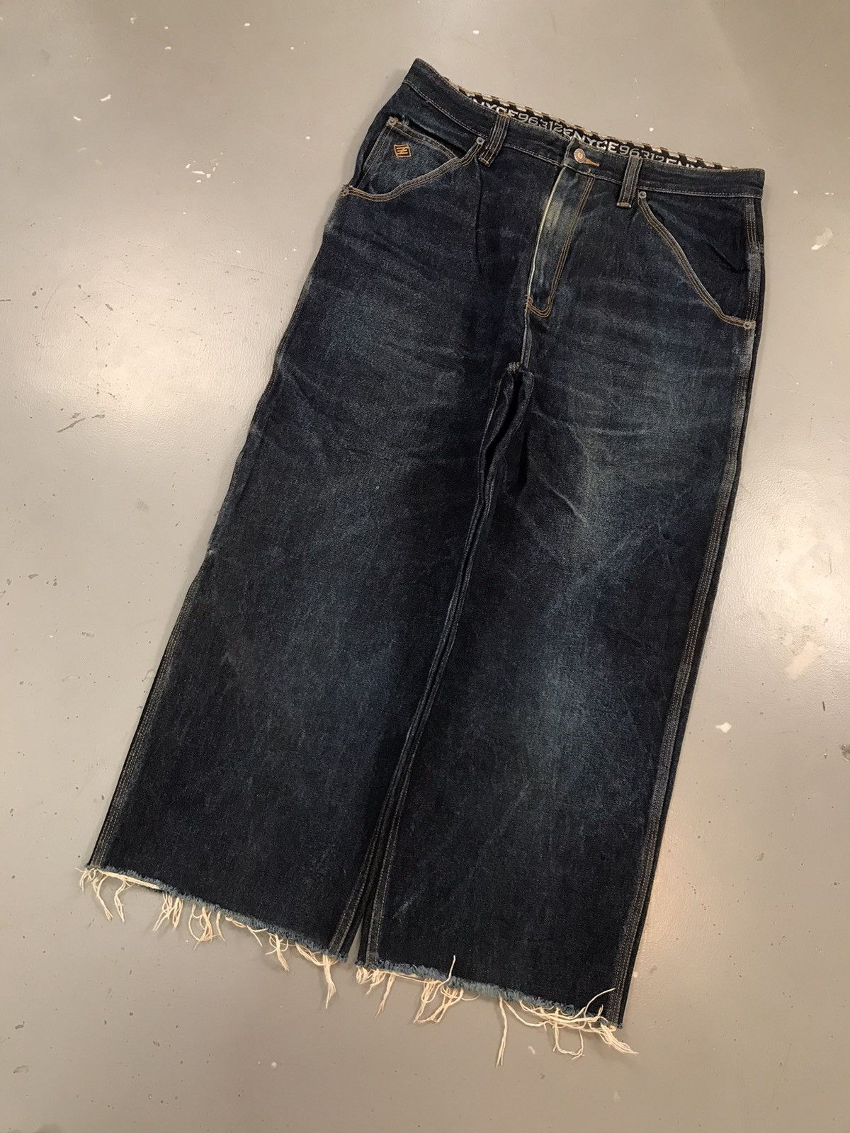 Enyce × Vintage Vintage enyce straight fit carpenter denim Size US 36 / EU 52 - 3 Thumbnail