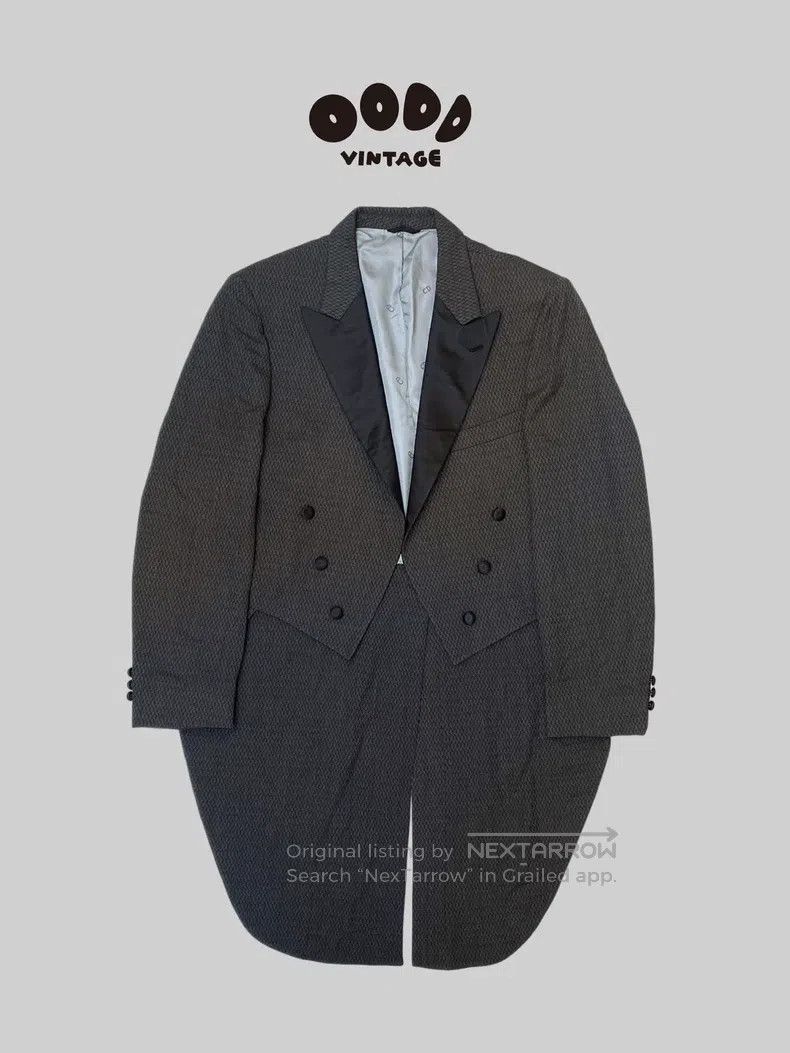 Dior Dior Collaboration velvet patchwork tuxedo Size US L / EU 52-54 / 3 - 1 Thumbnail