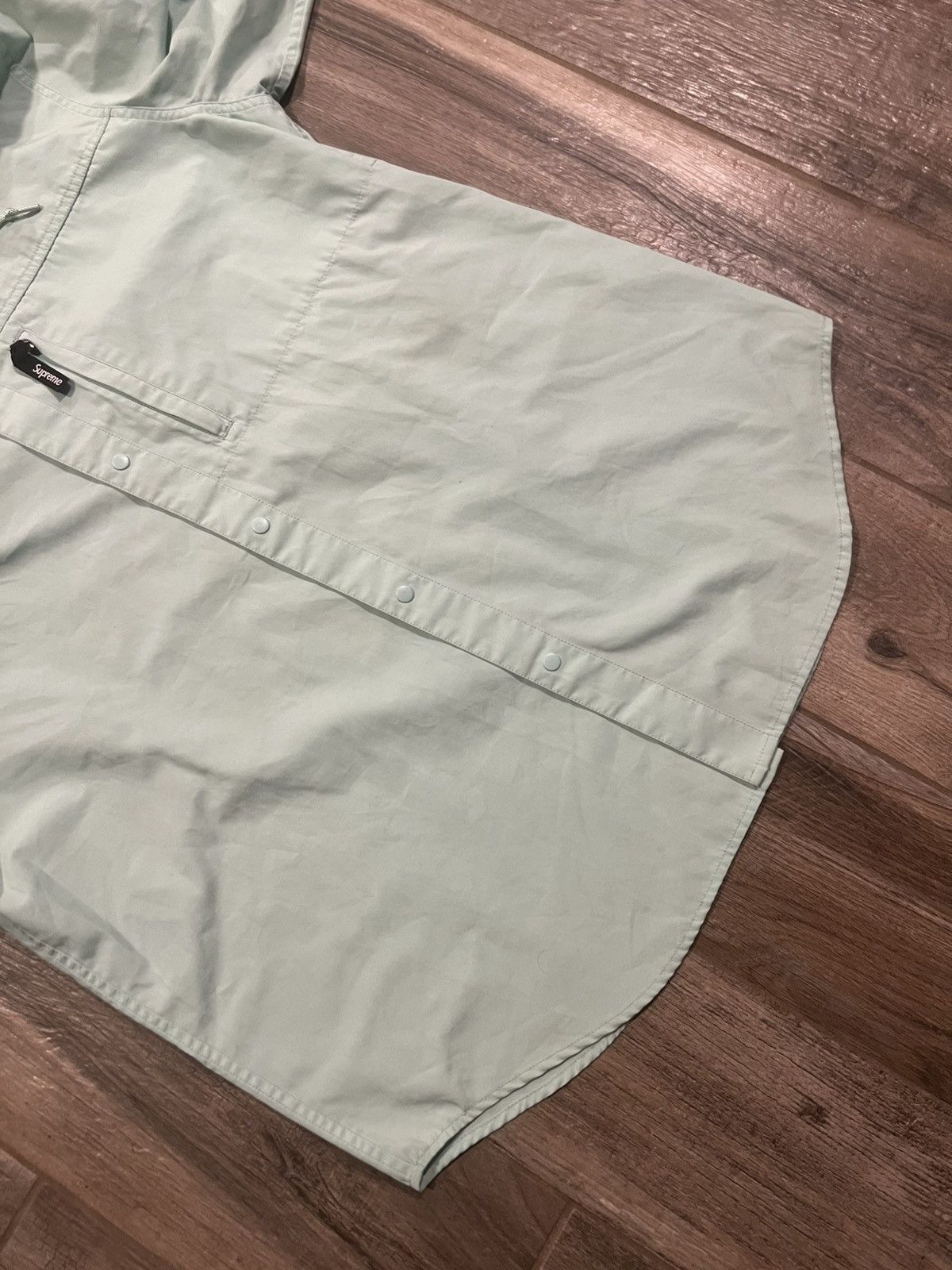 Supreme Supreme 2016 snap front shirt Size US L / EU 52-54 / 3 - 3 Thumbnail