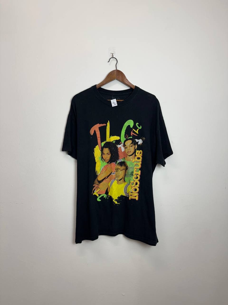 Vintage TLC NO SCRUB Size US XL / EU 56 / 4 - 1 Thumbnail