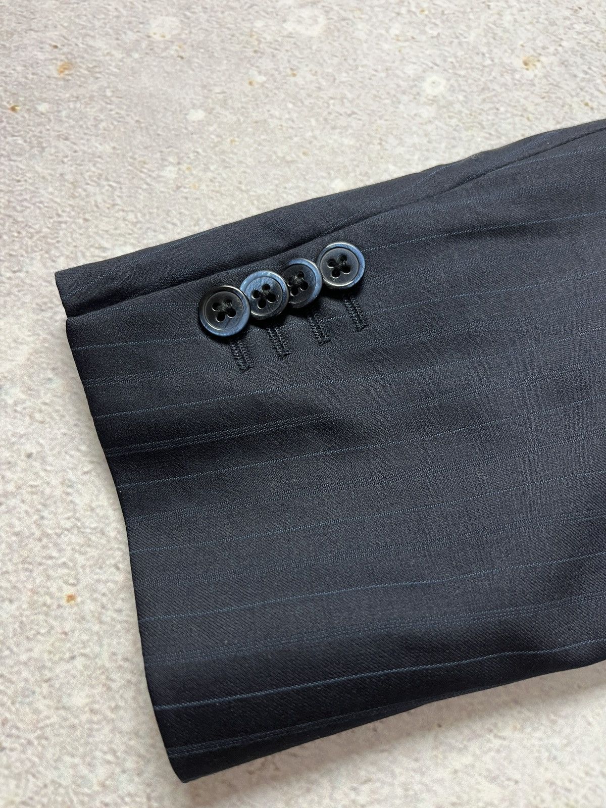 Lubiam Ermenegildo Zegna Lubiam Two-Button 2 Piece Suit Italy Size 50R - 7 Thumbnail