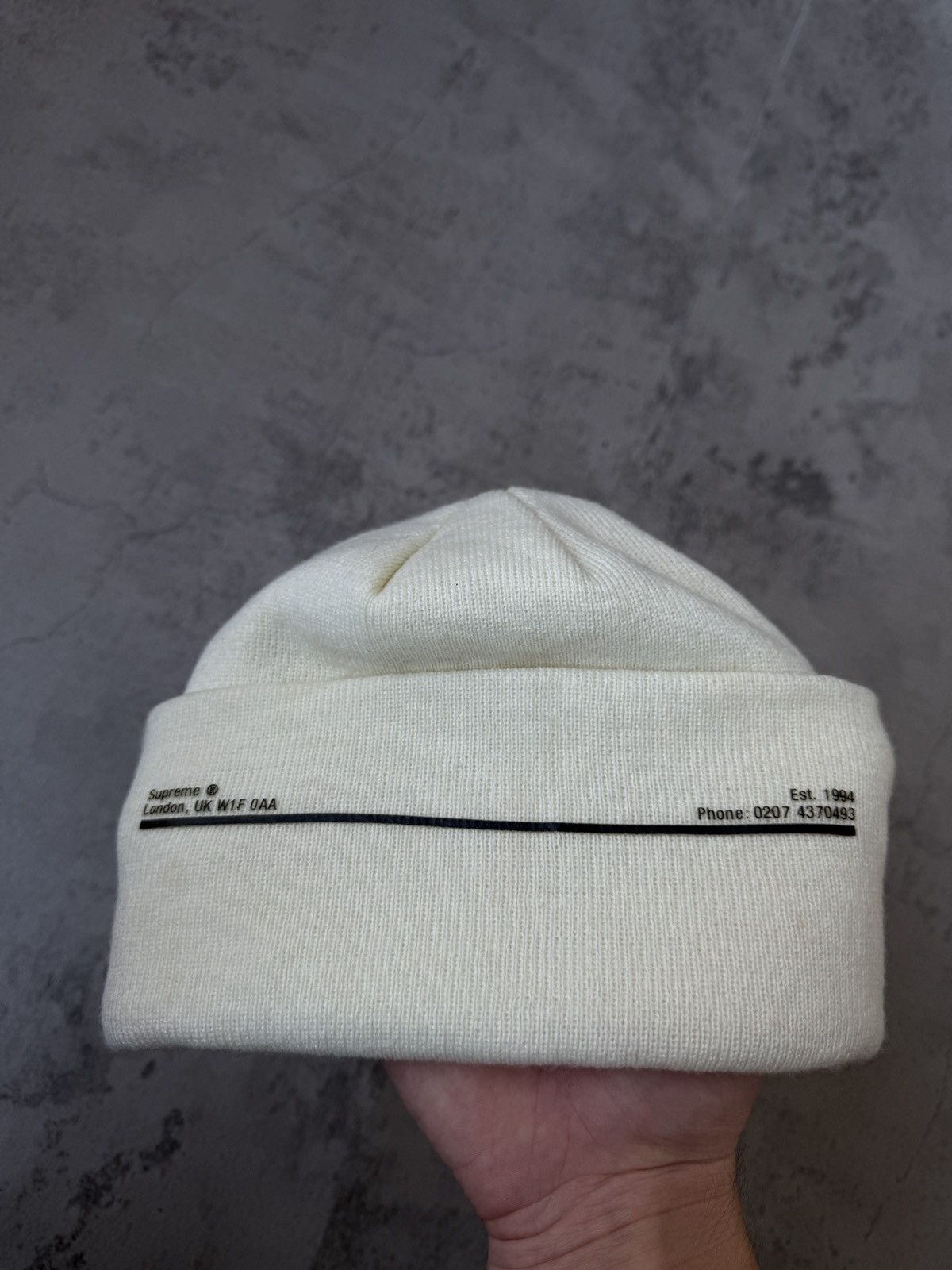 Supreme Hat Supreme x New Era OS Size ONE SIZE - 3 Thumbnail