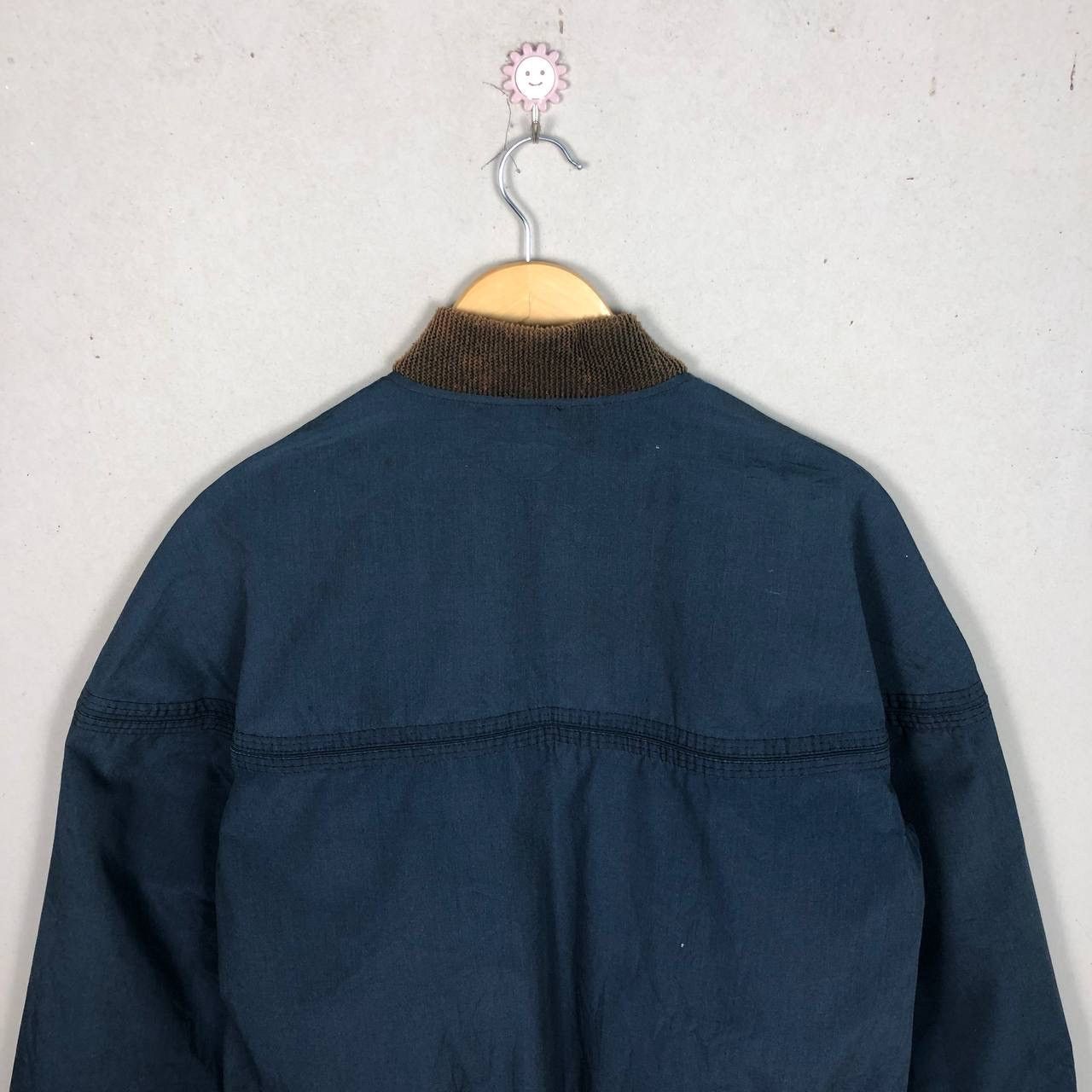 JCPenney Vintage 80s JC Penny Bomber Jacket Size US L / EU 52-54 / 3 - 4 Thumbnail