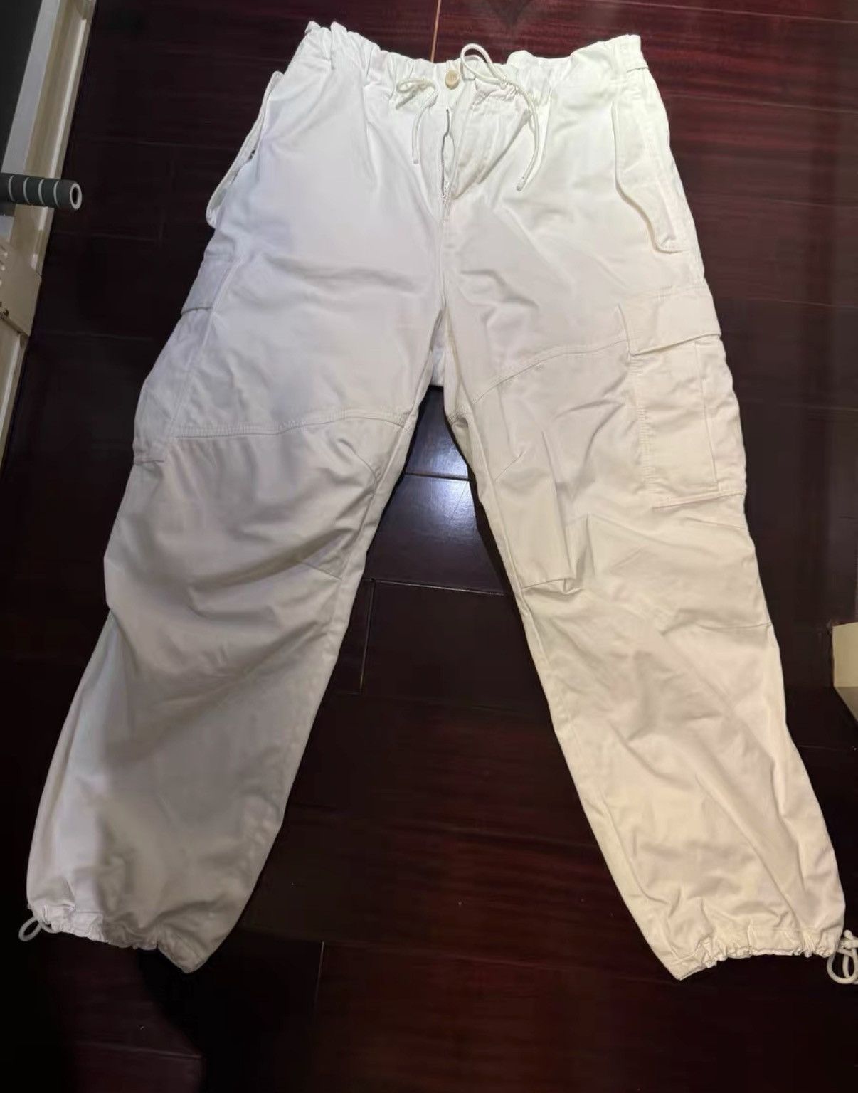 Louis Vuitton Louis Vuitton Heavy-Duty Cargo Pants J40 Size US 28 / EU 44 - 1 Thumbnail