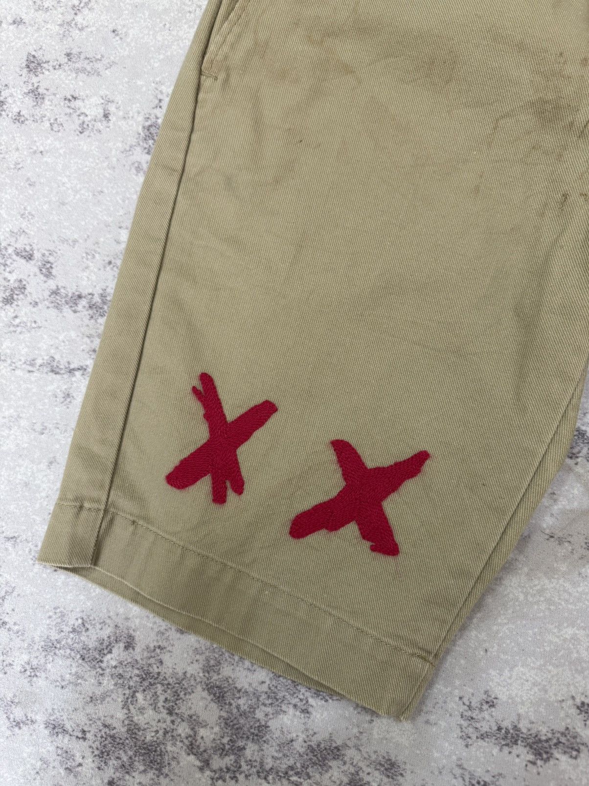 Dickies Dickies X Green Day Band 90th Aniversary Short Pants Size US 28 / EU 44 - 4 Thumbnail