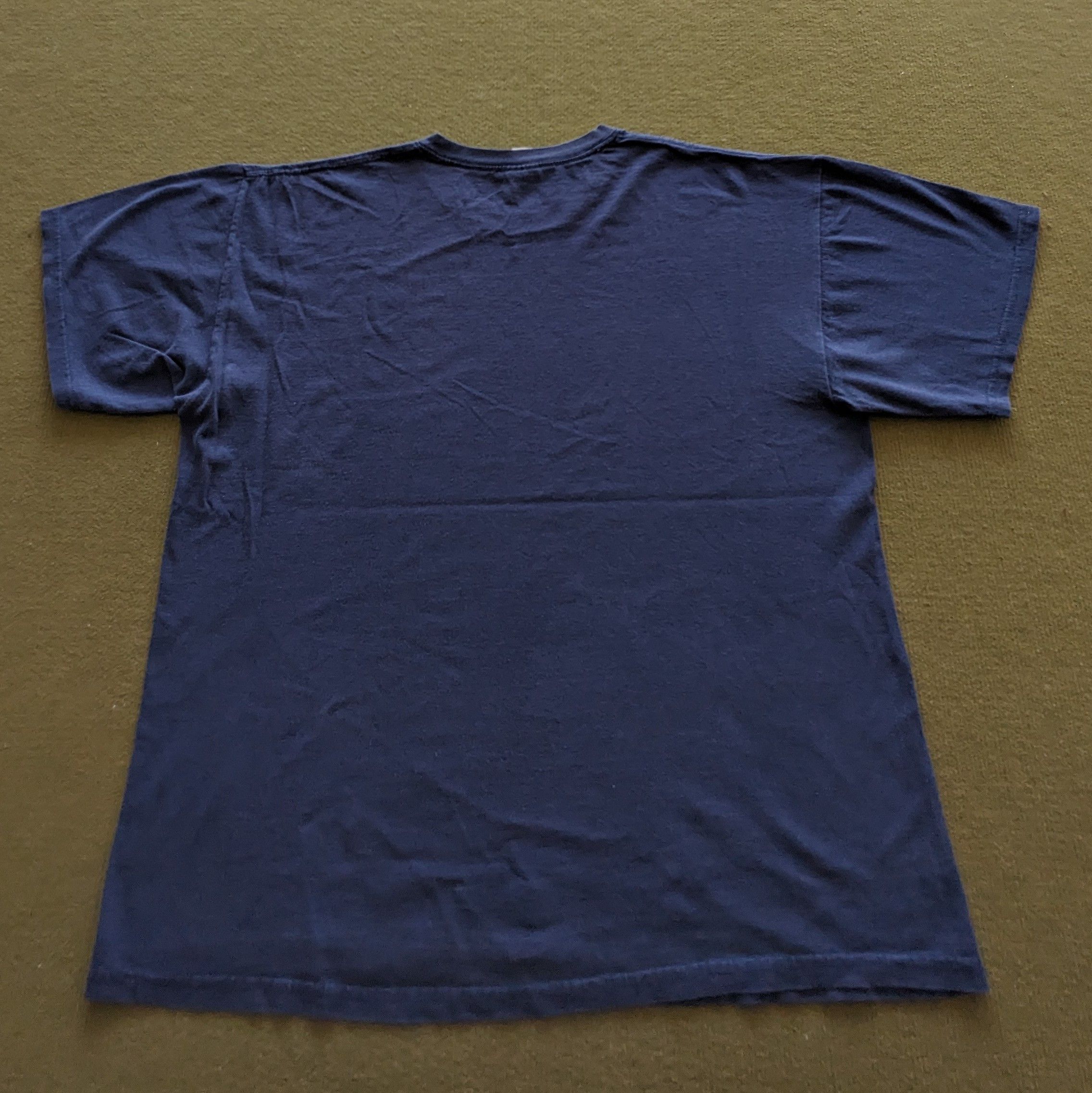 Ford Vintage FORD Logo Motorsports Racing T-shirt Size US XL / EU 56 / 4 - 3 Thumbnail