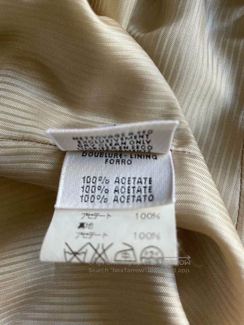 Hermes Hermes Silk vest Size S / US 4 / IT 40 - 6 Thumbnail