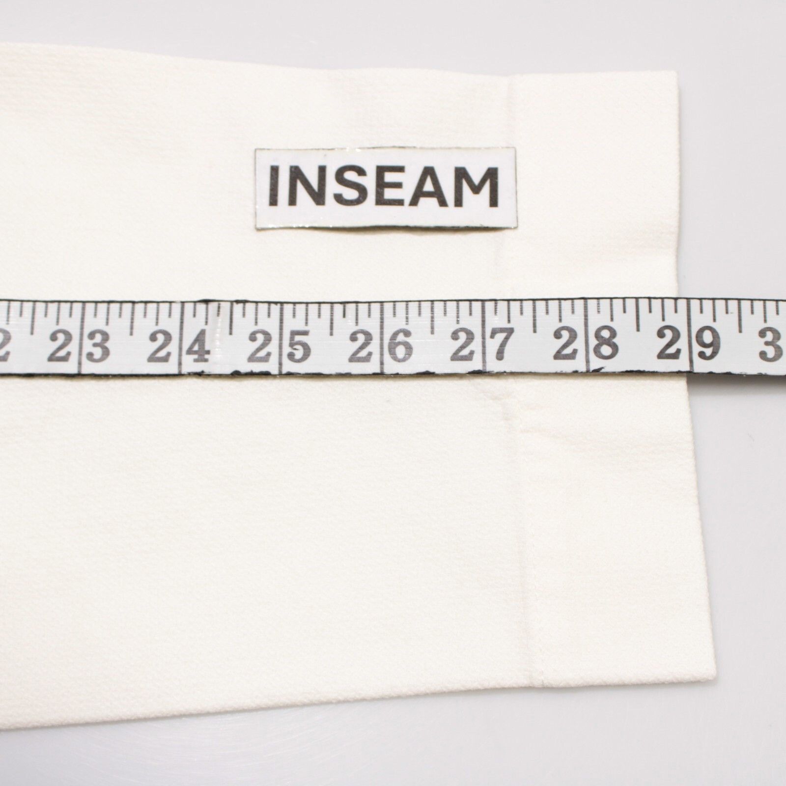 Incotex INCOTEX New with tags Chino Size 32 US In White Size US 32 / EU 48 - 7 Thumbnail