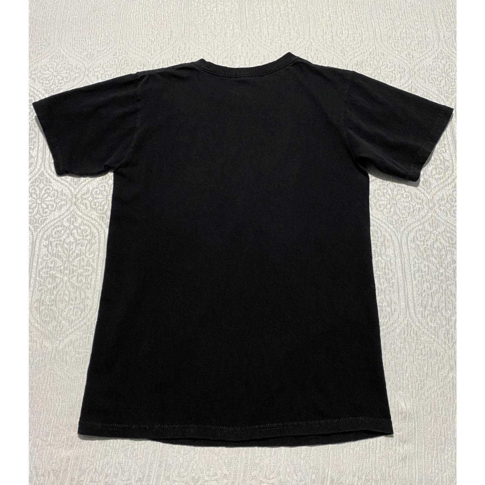 Anvil VINTAGE Lil Wayne Shirt Mens Small Black Graphic Rap Tee Anvil Band Hip Hop Music Tour Size US S / EU 44-46 / 1 - 4 Thumbnail