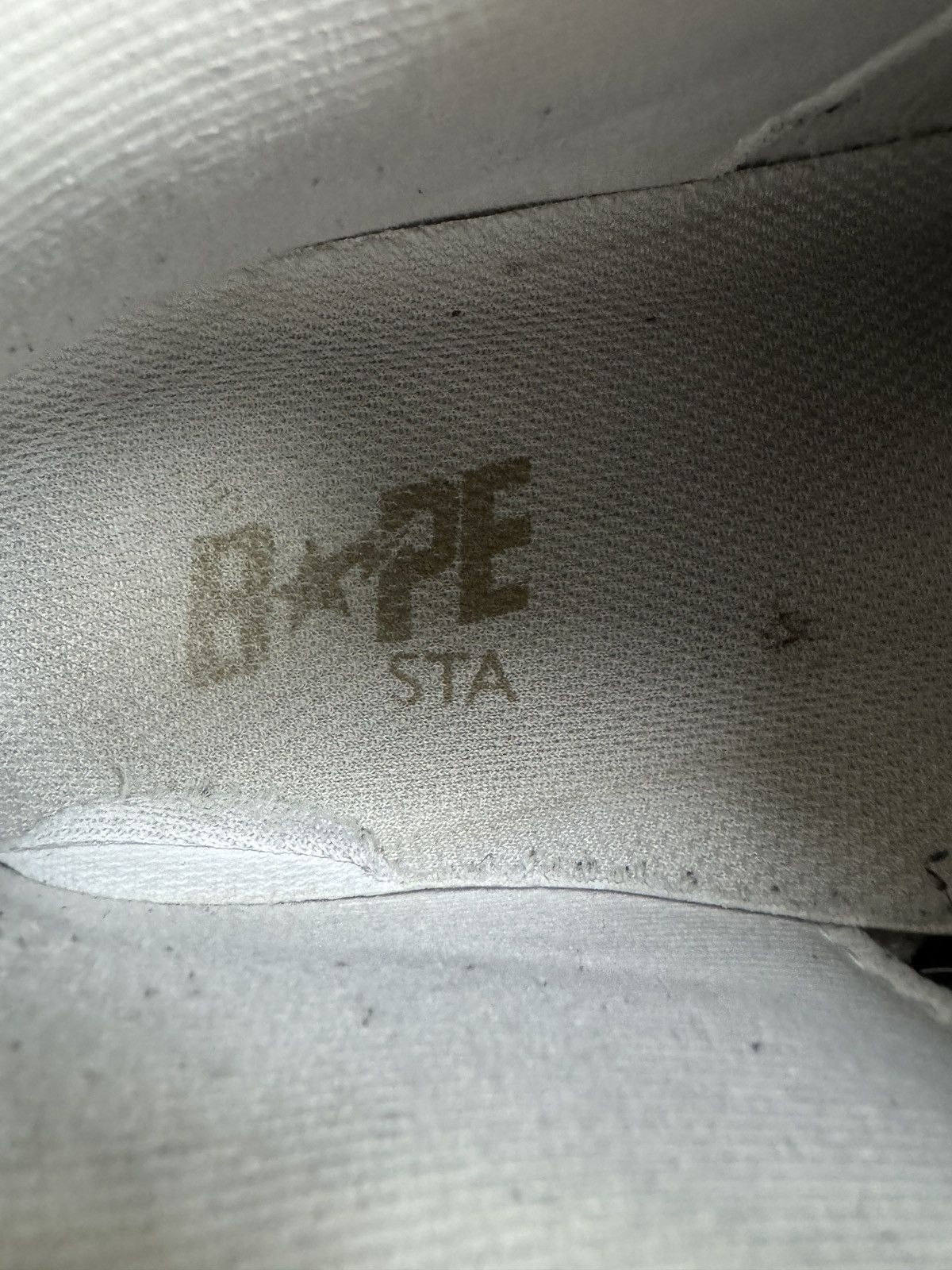 Bape Bape first camo vintage bapestas Size US 8 / EU 41 - 9 Thumbnail