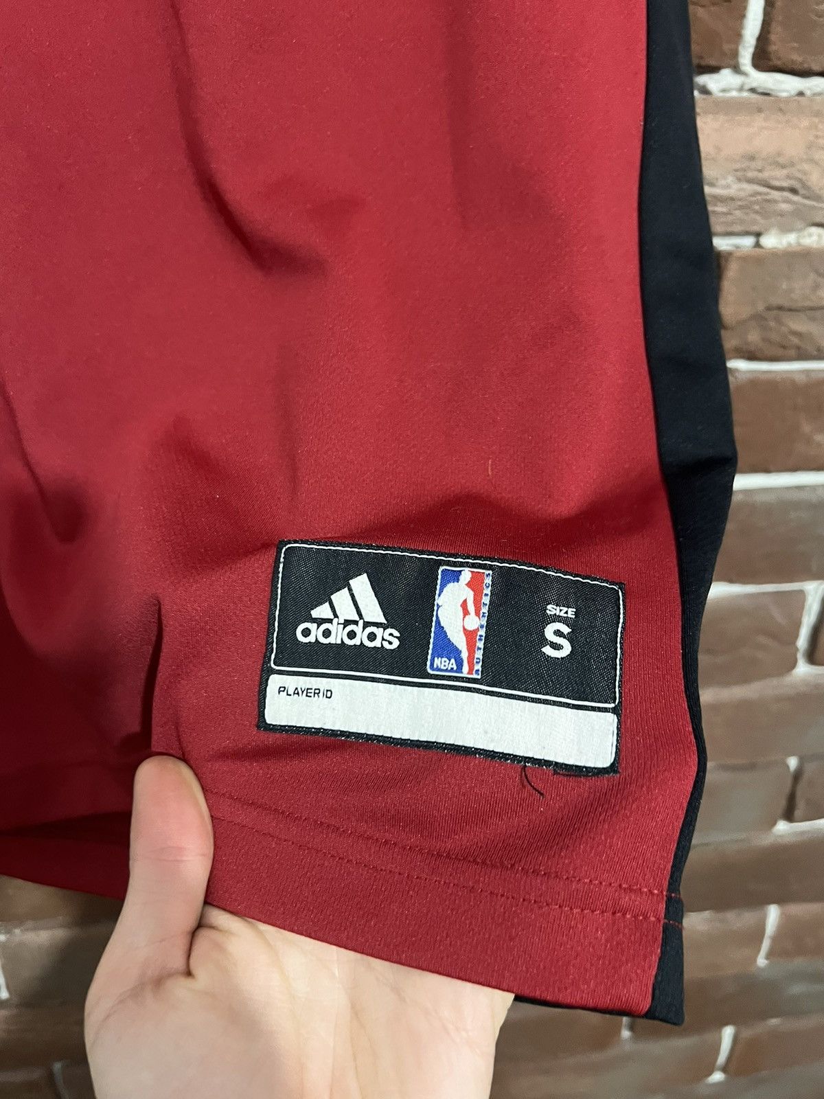 Adidas Vintage Miami Heat Adidas Lebron James NBA Basketball Jersey Size US S / EU 44-46 / 1 - 5 Thumbnail