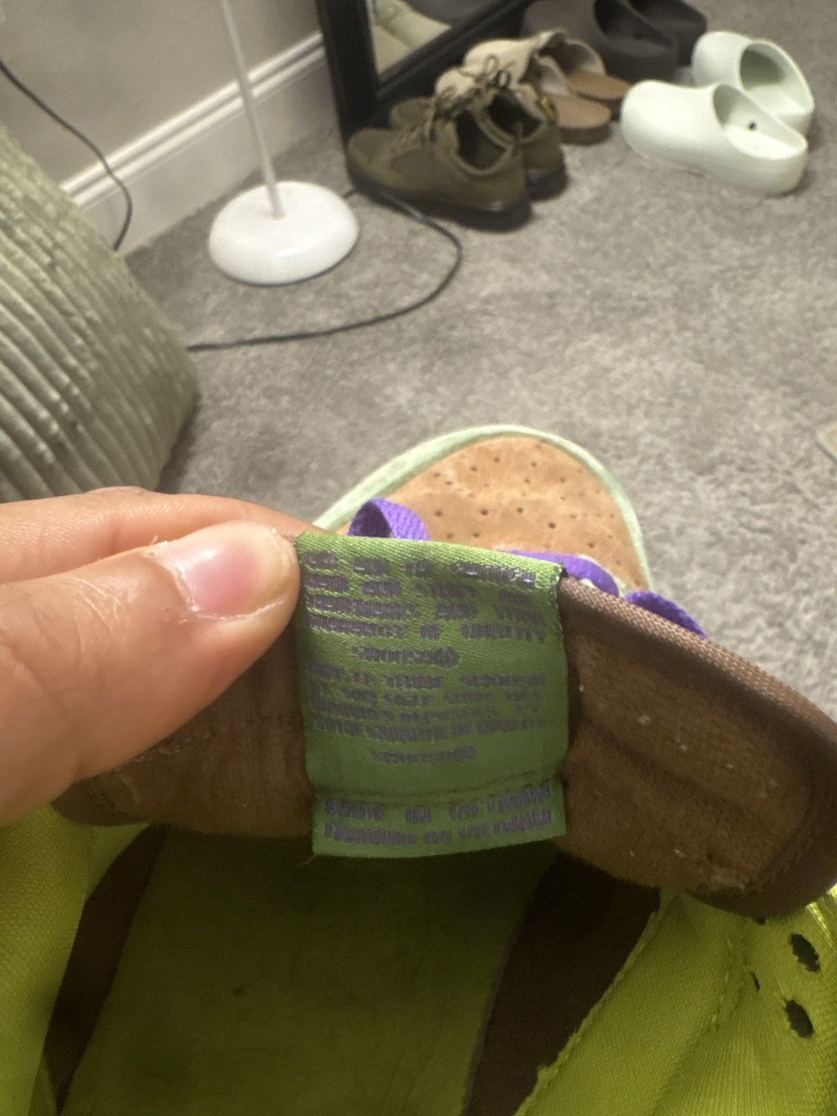 Nike SB Nike sb Dunks Size US 12 / EU 45 - 4 Thumbnail